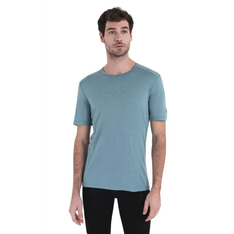 icebreaker 200 Oasis Short Sleeve Crewe - Maglia merino - Uomo
