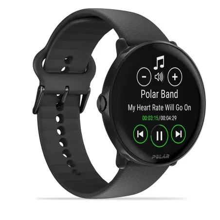 Ignite 3 Polar Black