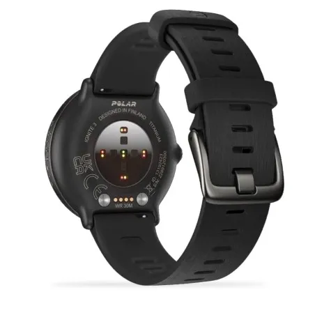 Ignite 3 Polar Black