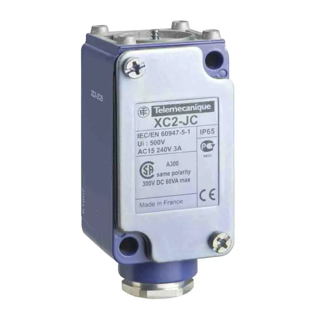 Interruttore di fine corsa Telemecanique Sensors, 1CO, 500V, 10A, IP65