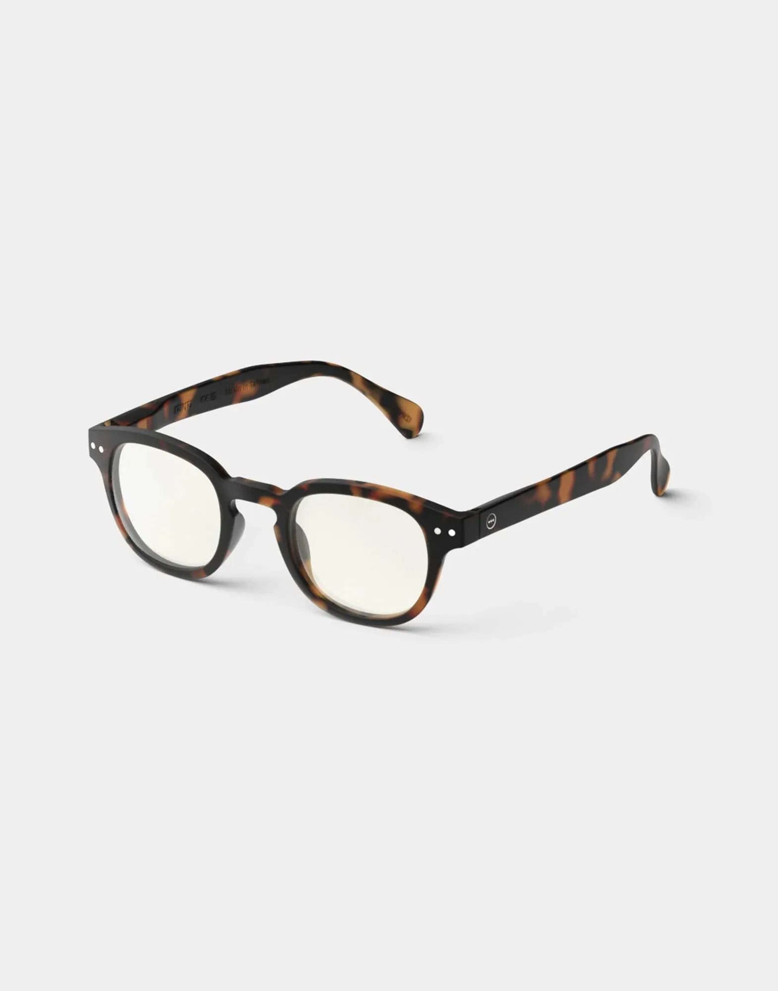 IZIPIZI Occhiali da Schermo Mod. C Tortoise