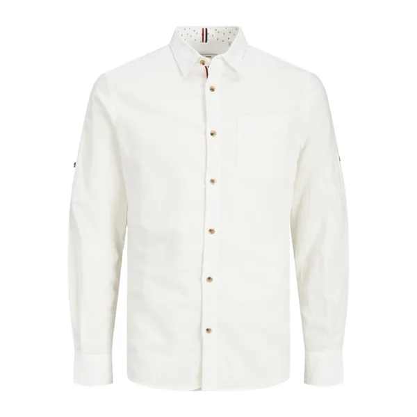 Jack&Jones Camicia uomo in lino