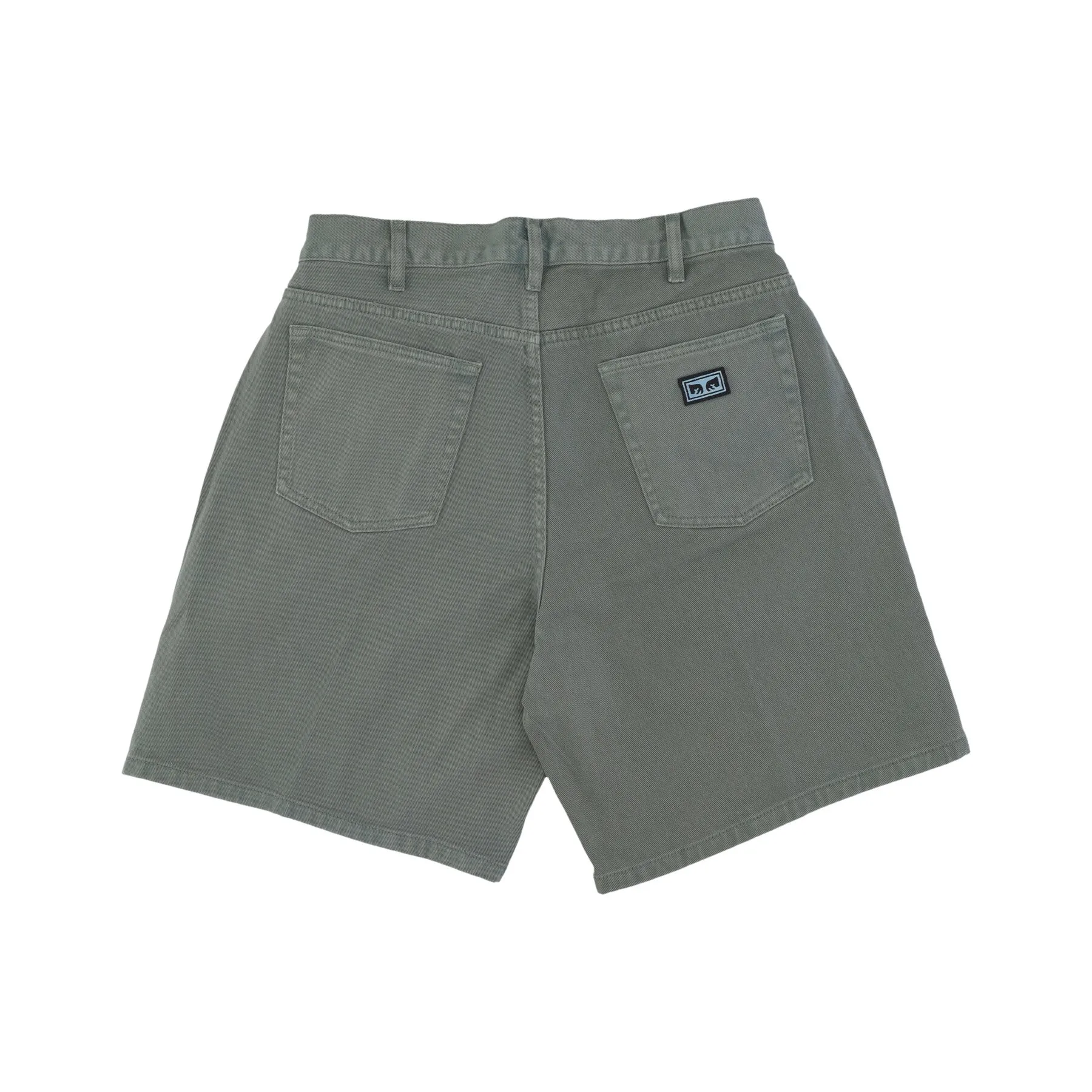 Jeans Corto Uomo Bigwig Baggy Denim Short Laurel Wreath