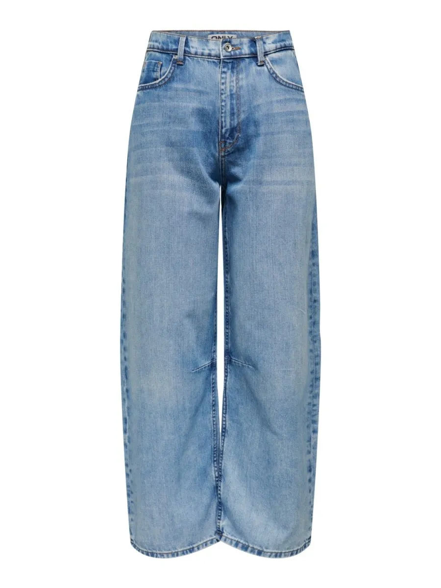 JEANS Donna ONLY 15282708 WISER LIGHT BLUE DENIM
