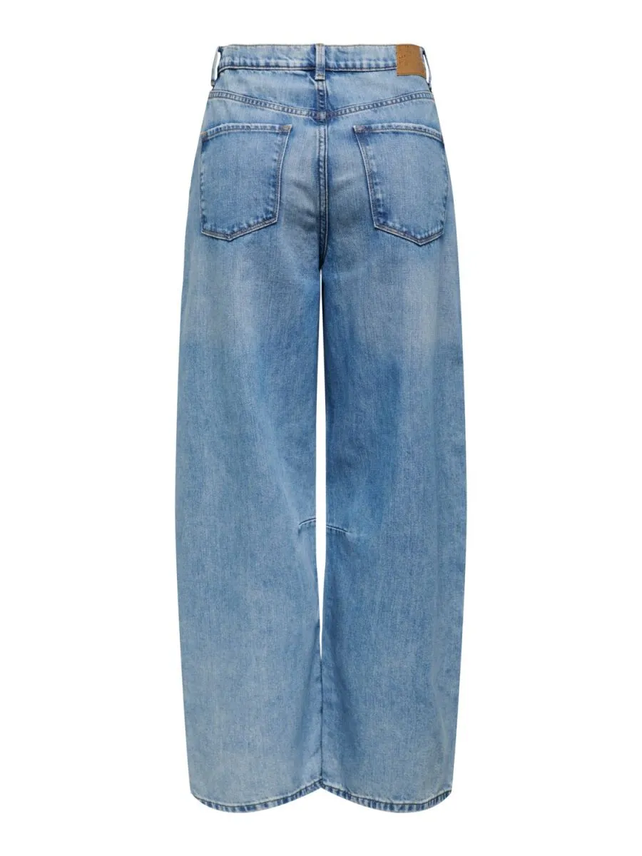 JEANS Donna ONLY 15282708 WISER LIGHT BLUE DENIM