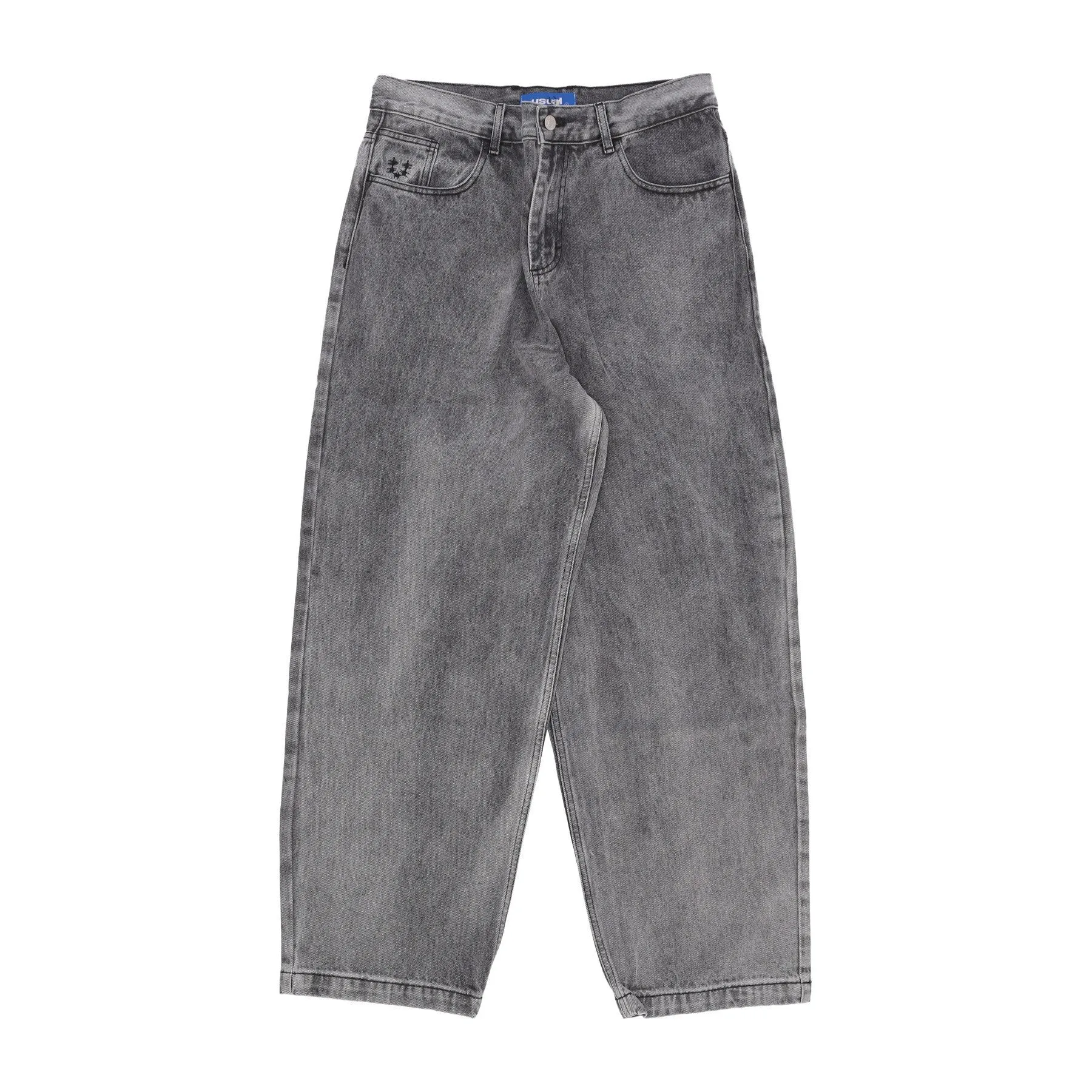 Jeans Uomo Giga Pant Grey