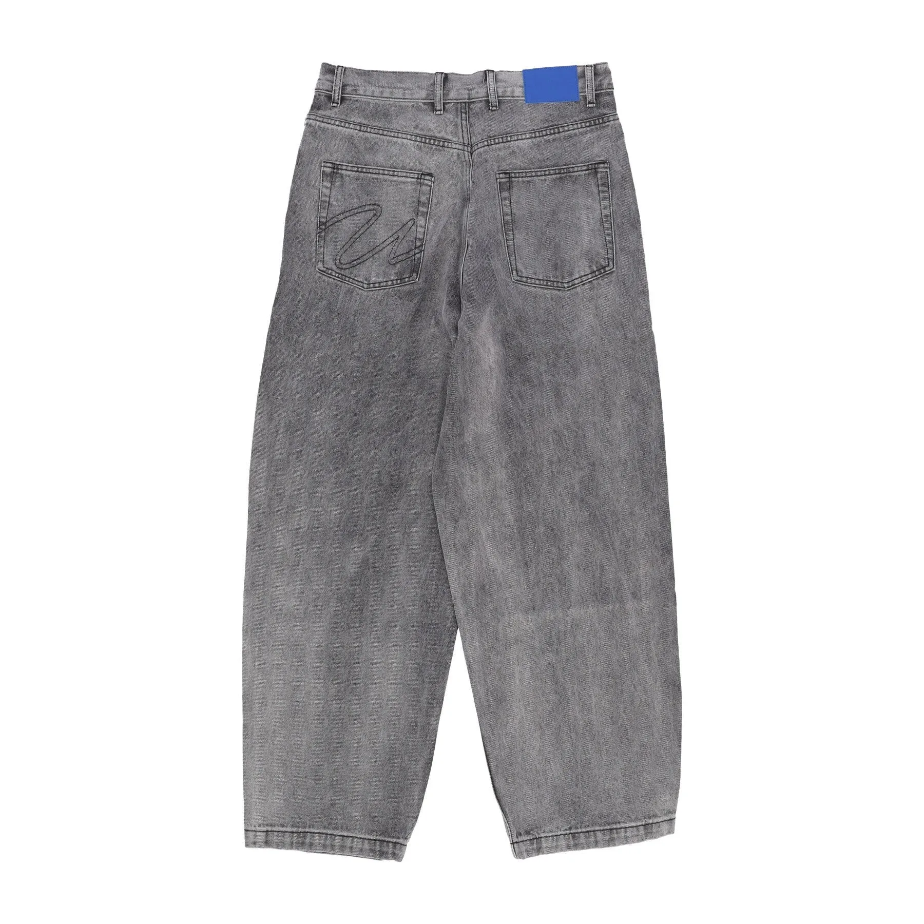Jeans Uomo Giga Pant Grey