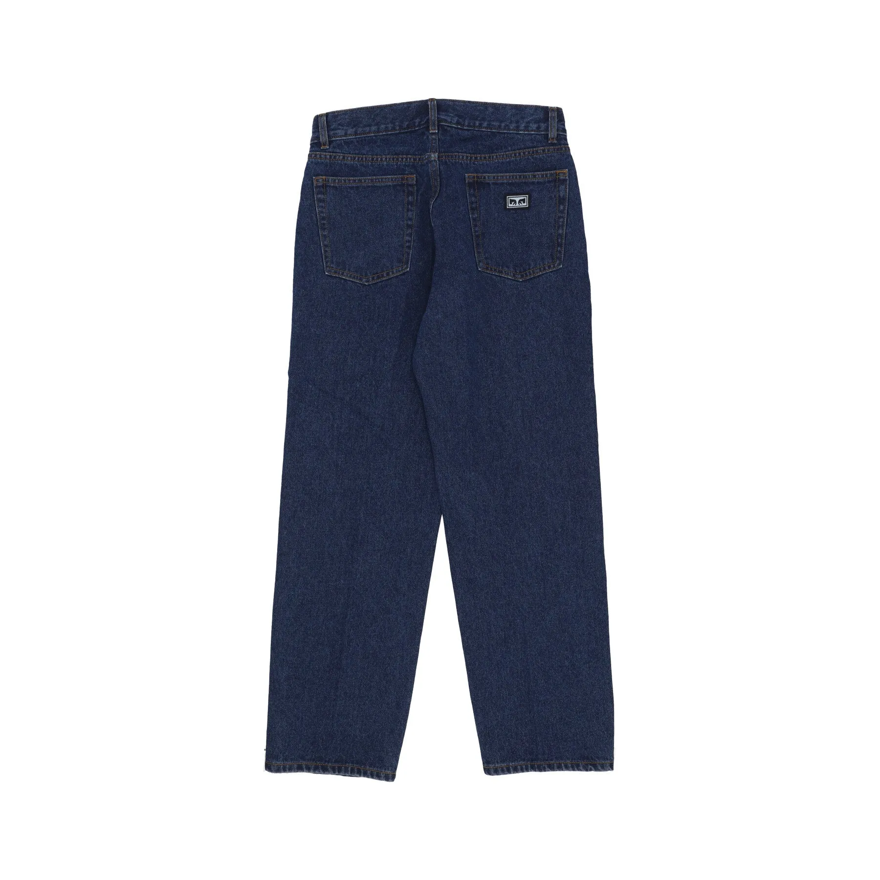 Jeans Uomo Hardwork Denim Stonewash Indigo
