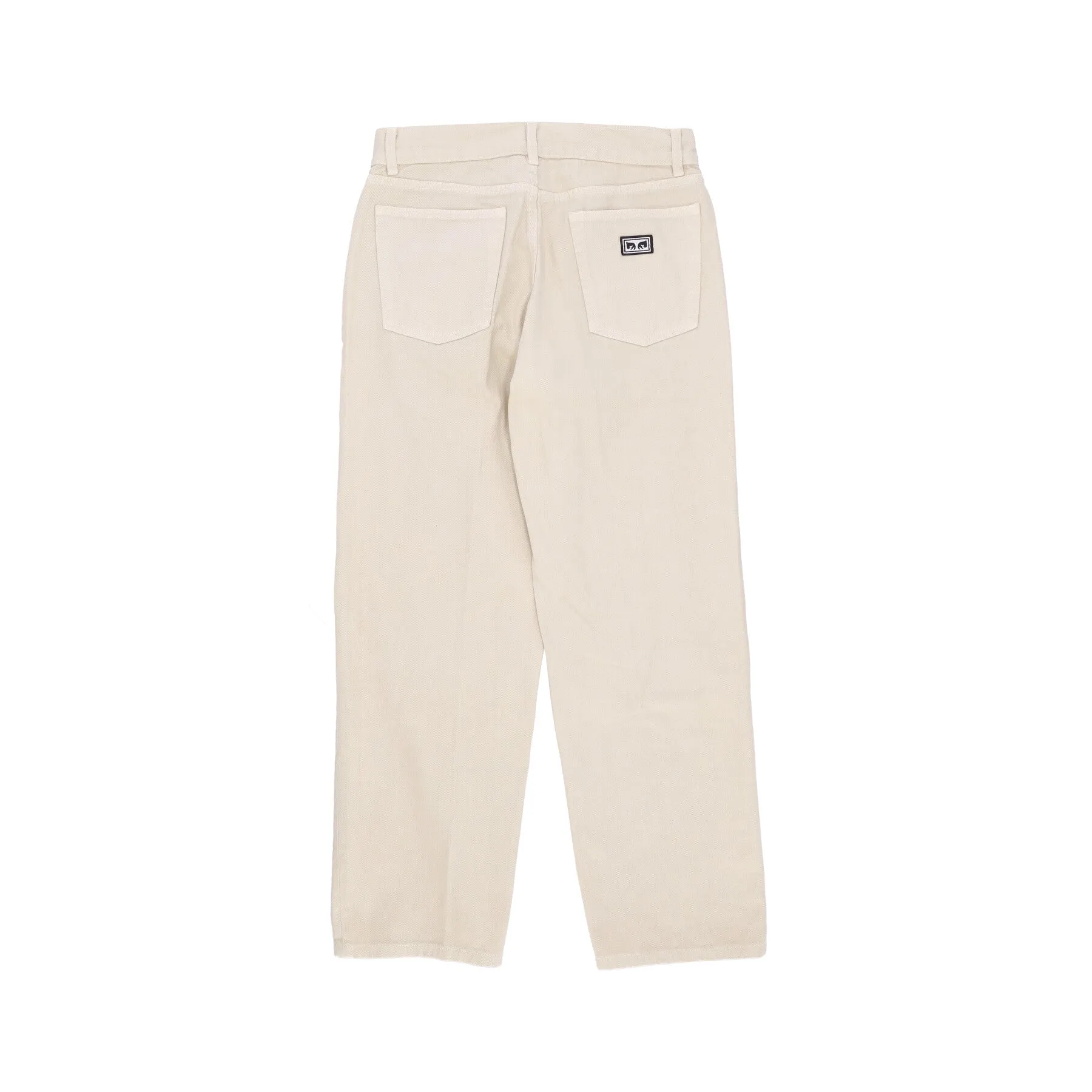 Jeans Uomo Hardwork Denim Unbleached