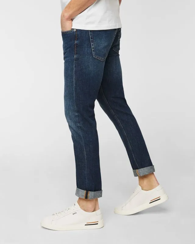 Jeansy Dondup UP563DF0261U-800
