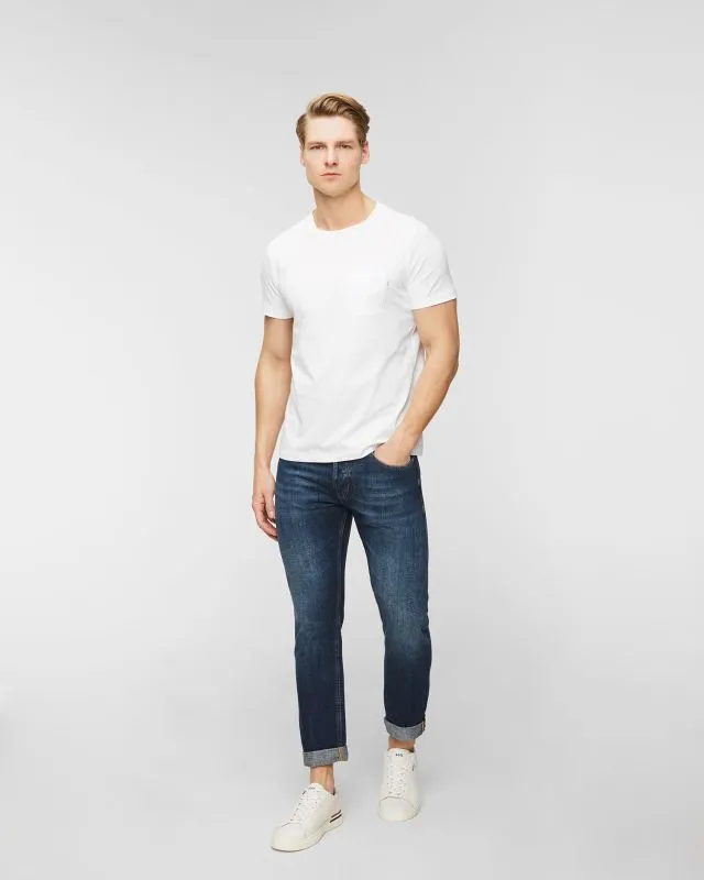 Jeansy Dondup UP563DF0261U-800