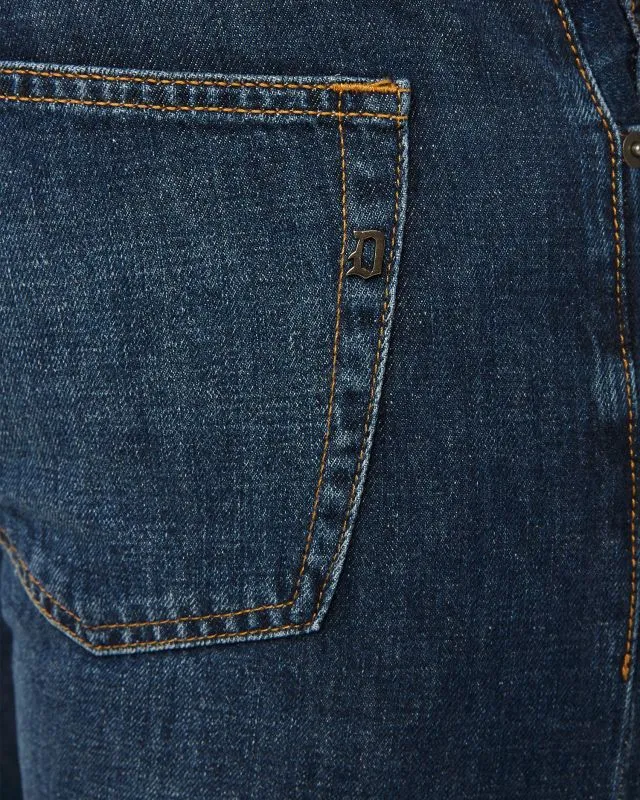 Jeansy Dondup UP563DF0261U-800