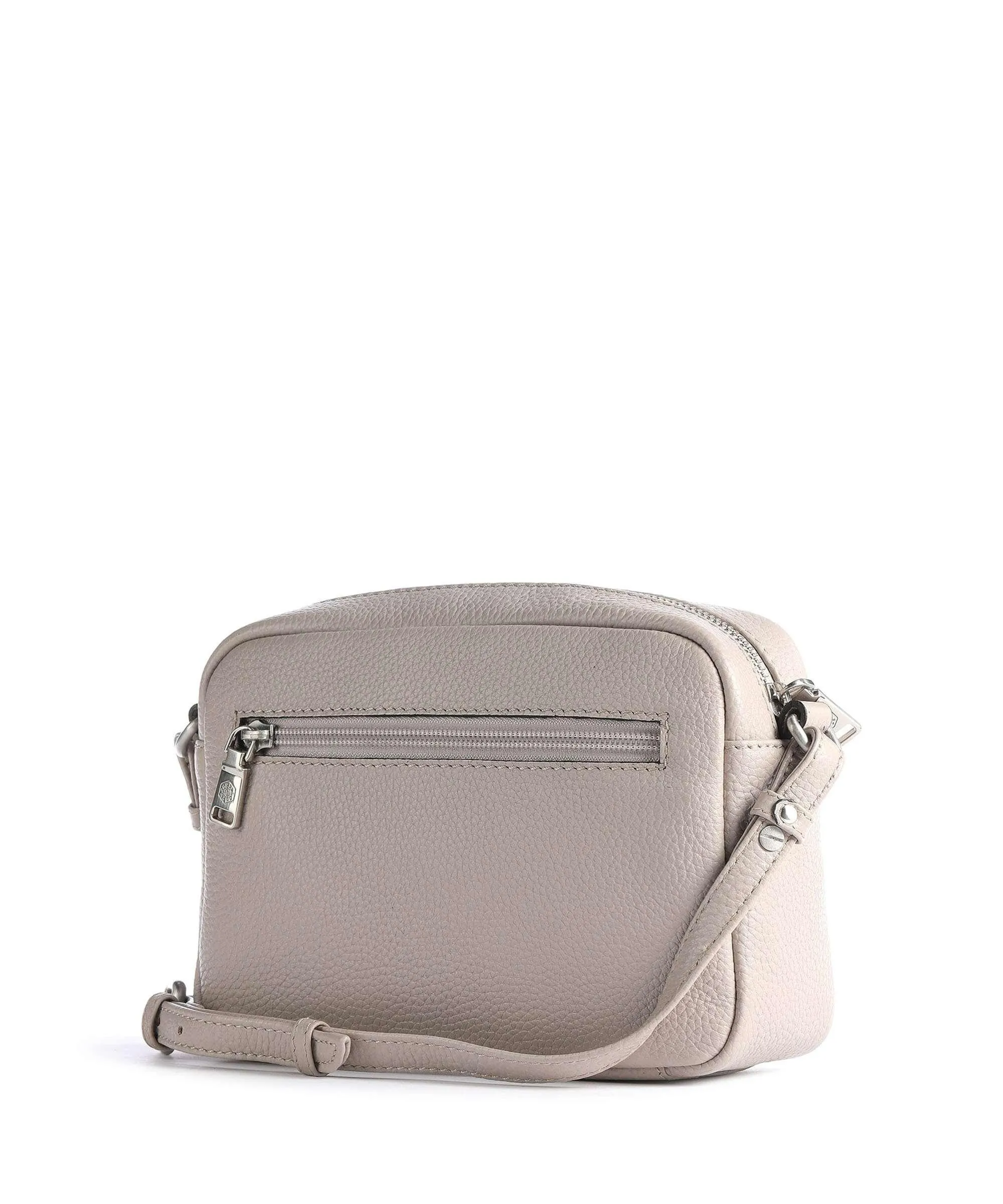  Jekyll & Hide Osaka Borsa a tracolla pelle a grana fine beige  