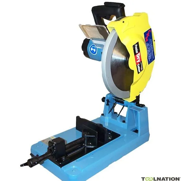 Jepson 600520T3 9430 Dry Cutter sega per rifilare il metallo 305 mm