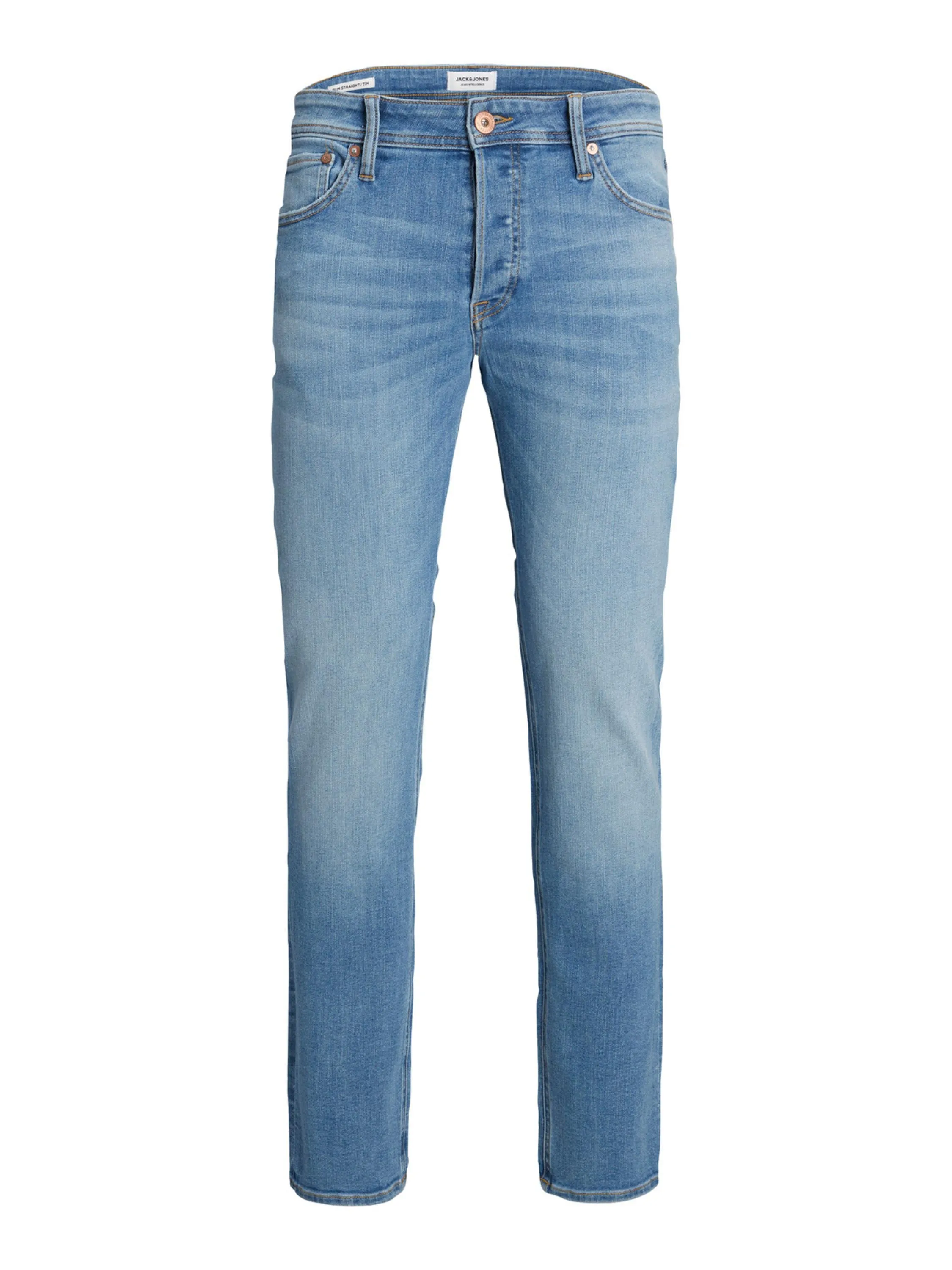 JJITIM ORIGINAL - Jeans a sigaretta