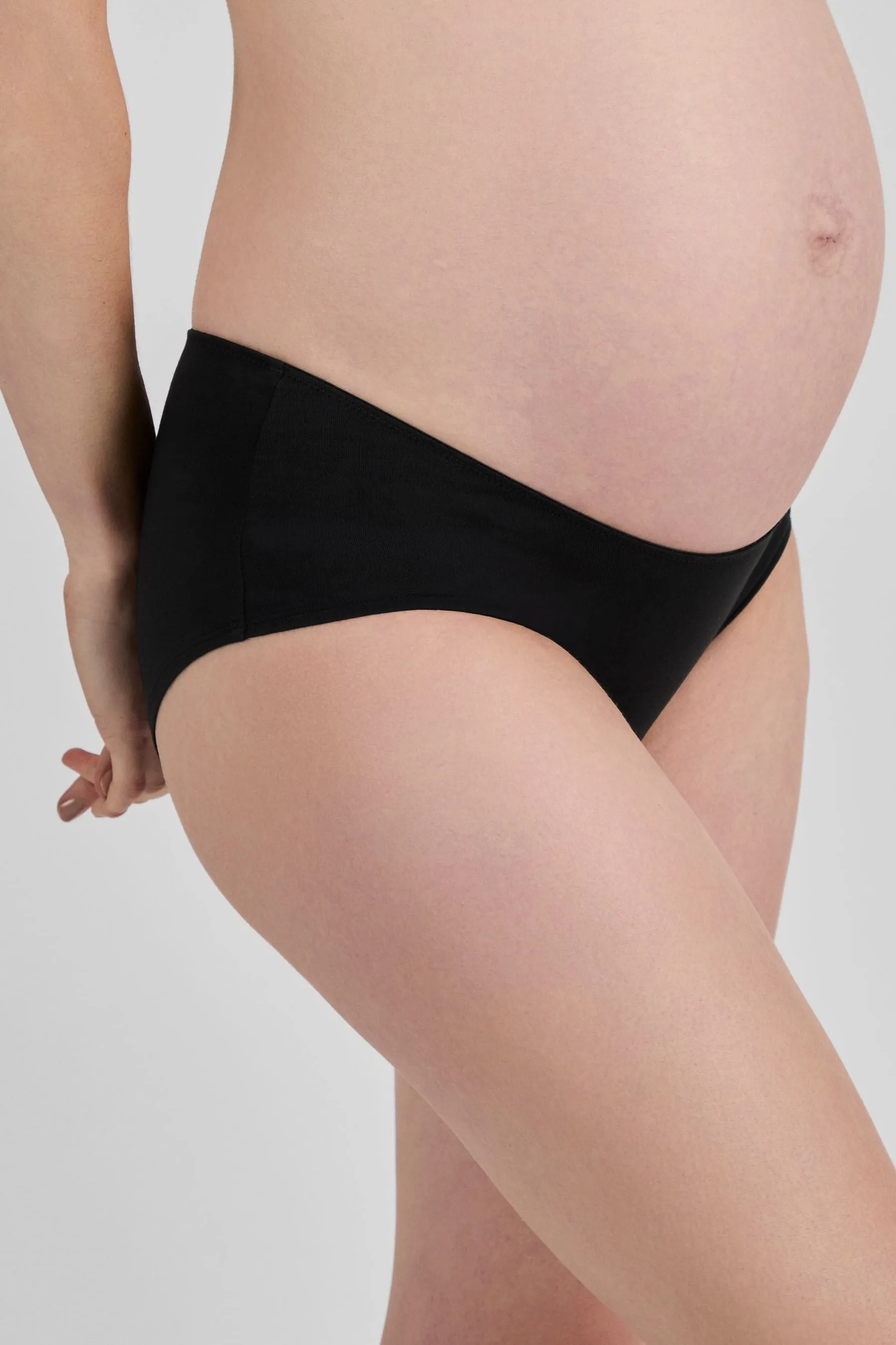 Jojo Maman Bébé 3-Confezione Maternità Knicker Shorts    