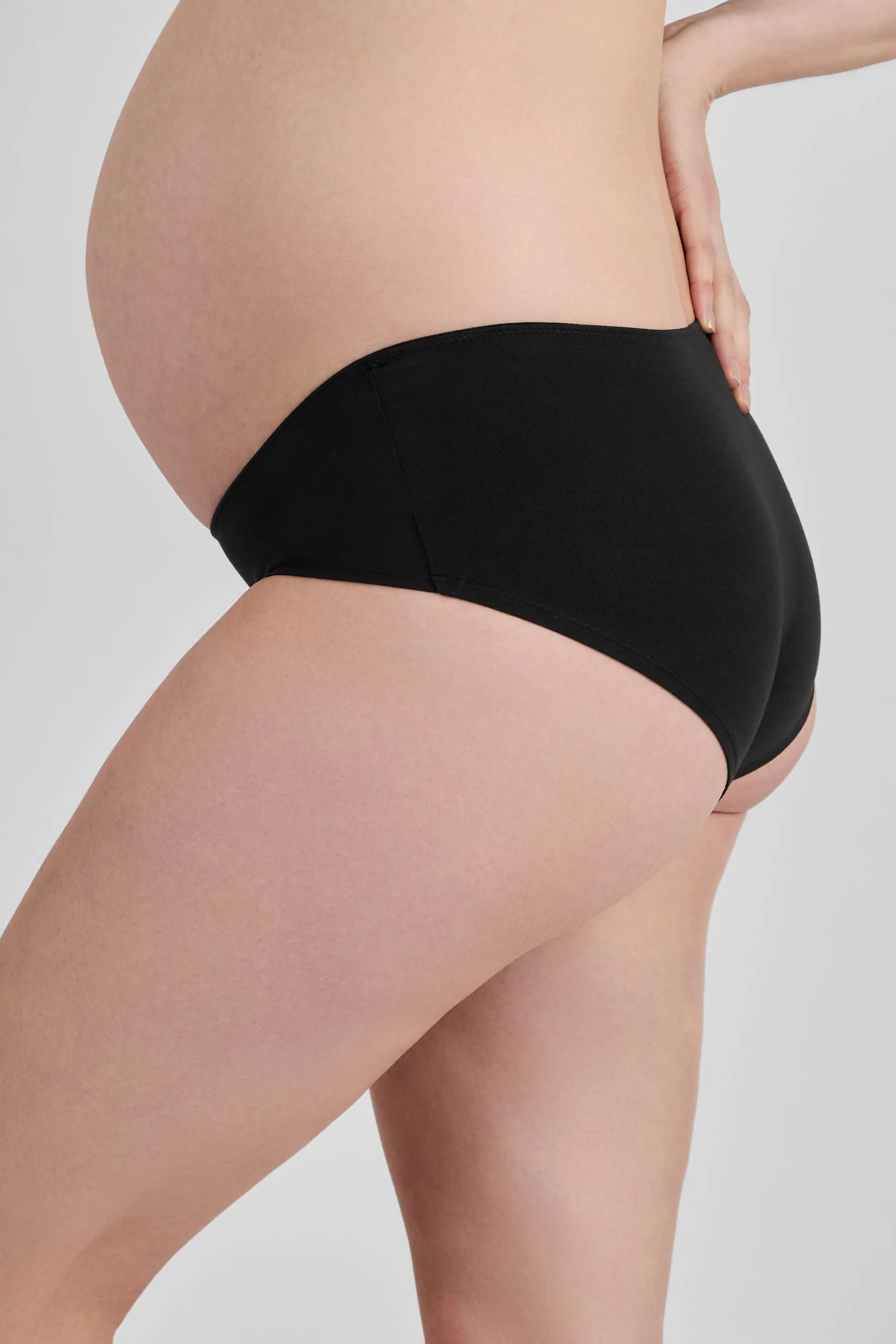 Jojo Maman Bébé 3-Confezione Maternità Knicker Shorts    