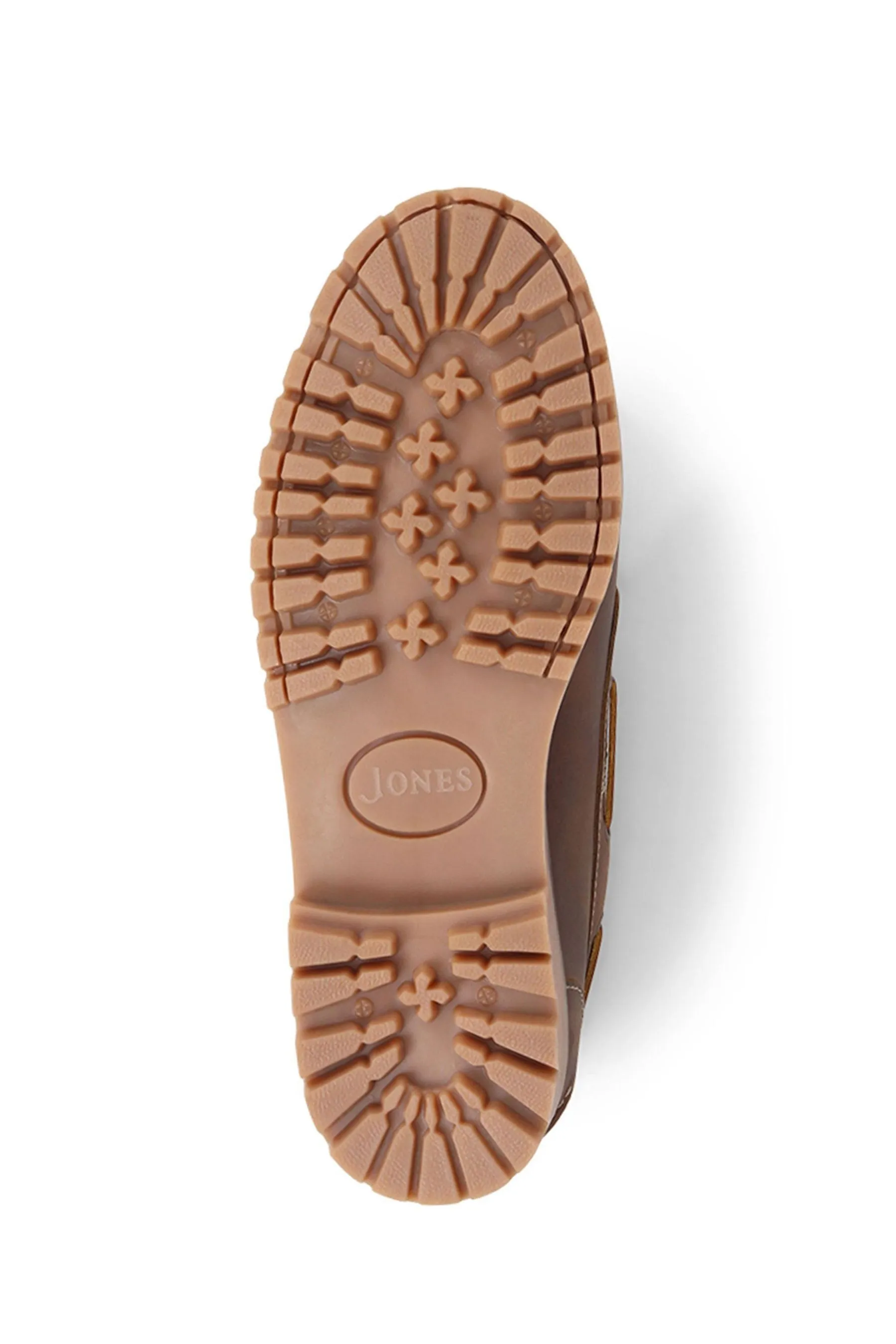 Jones Bootmaker - Pickering2 - Scarpe da barca in pelle