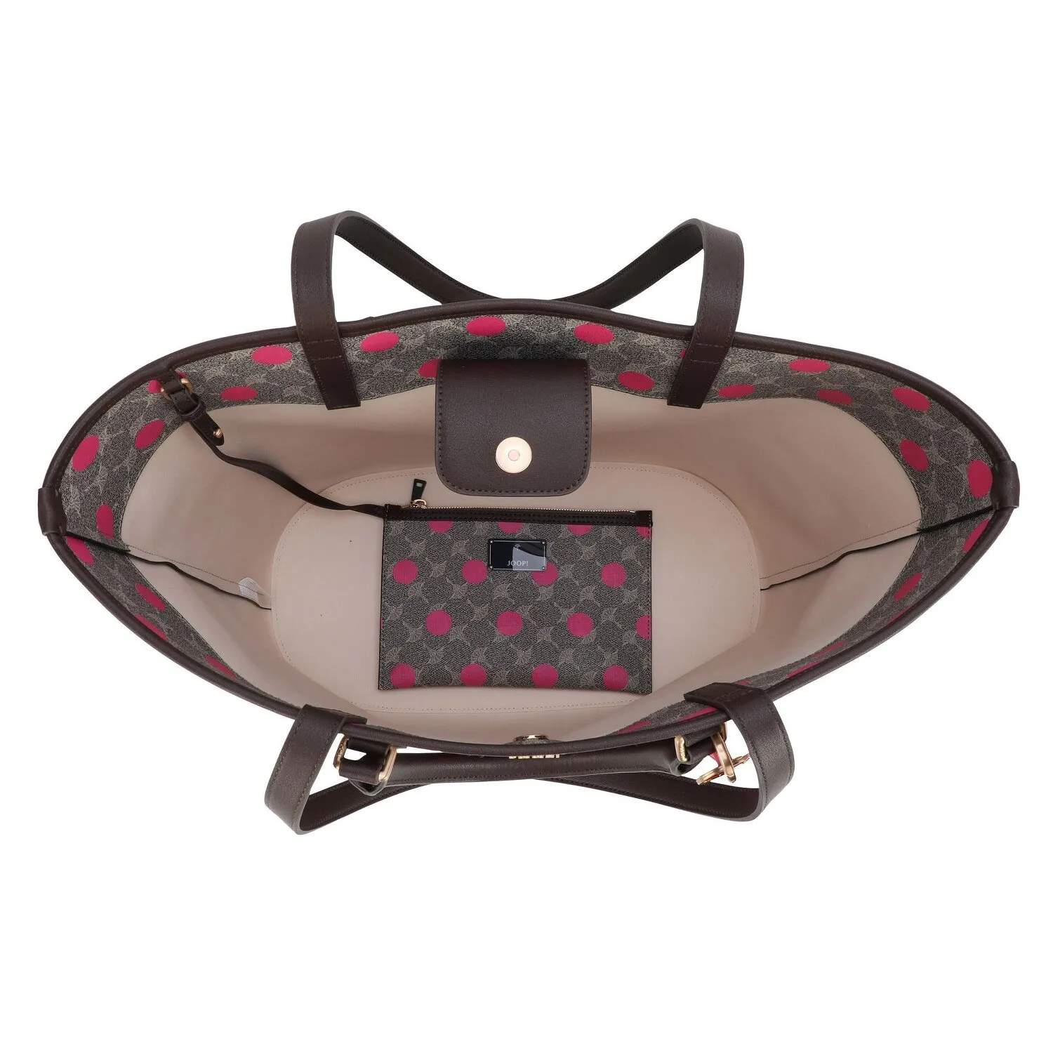 Joop! Mazzolino Punti Borsa shopper 20 cm