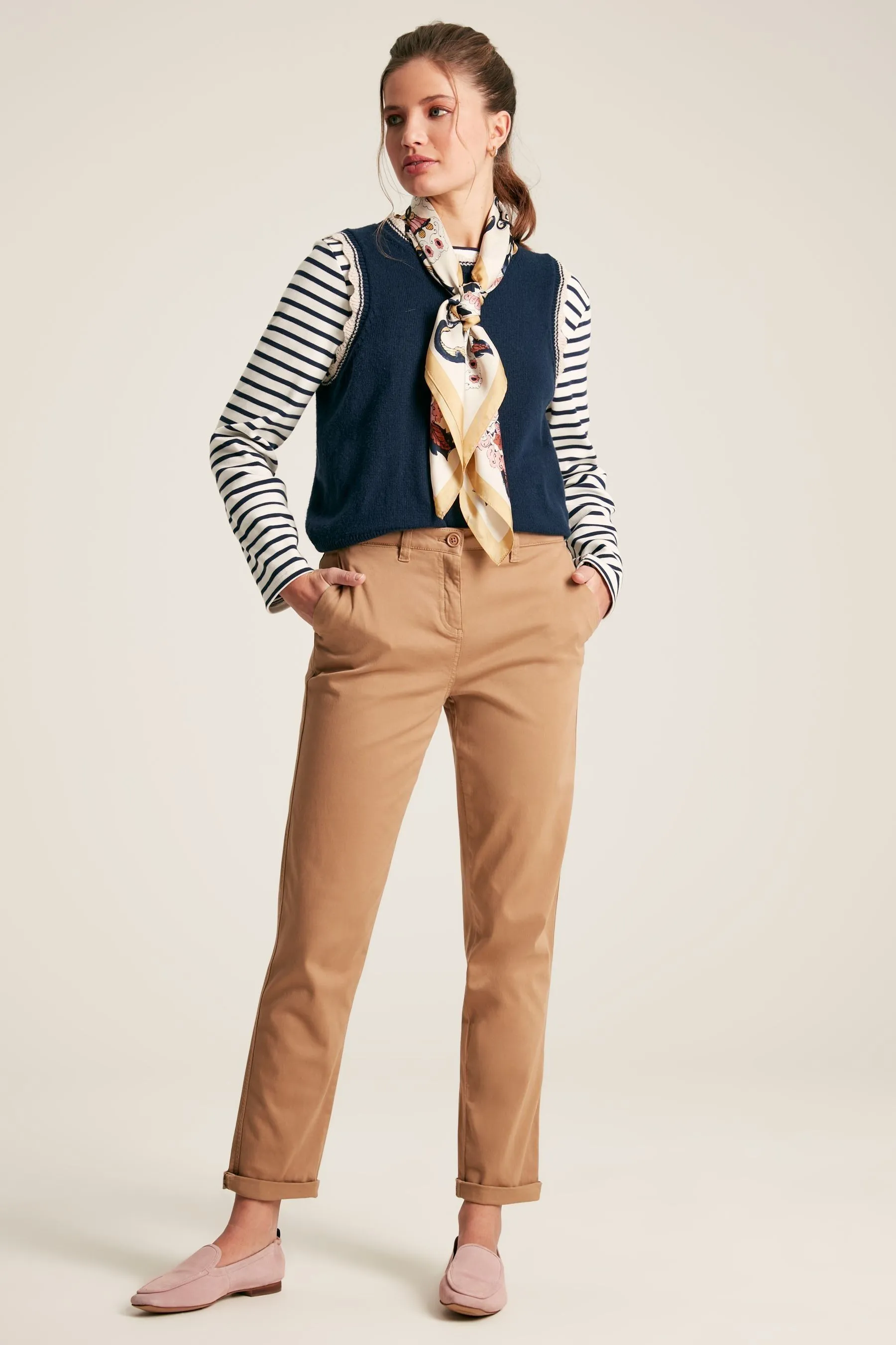 Joules - Hesford - Pantaloni chino