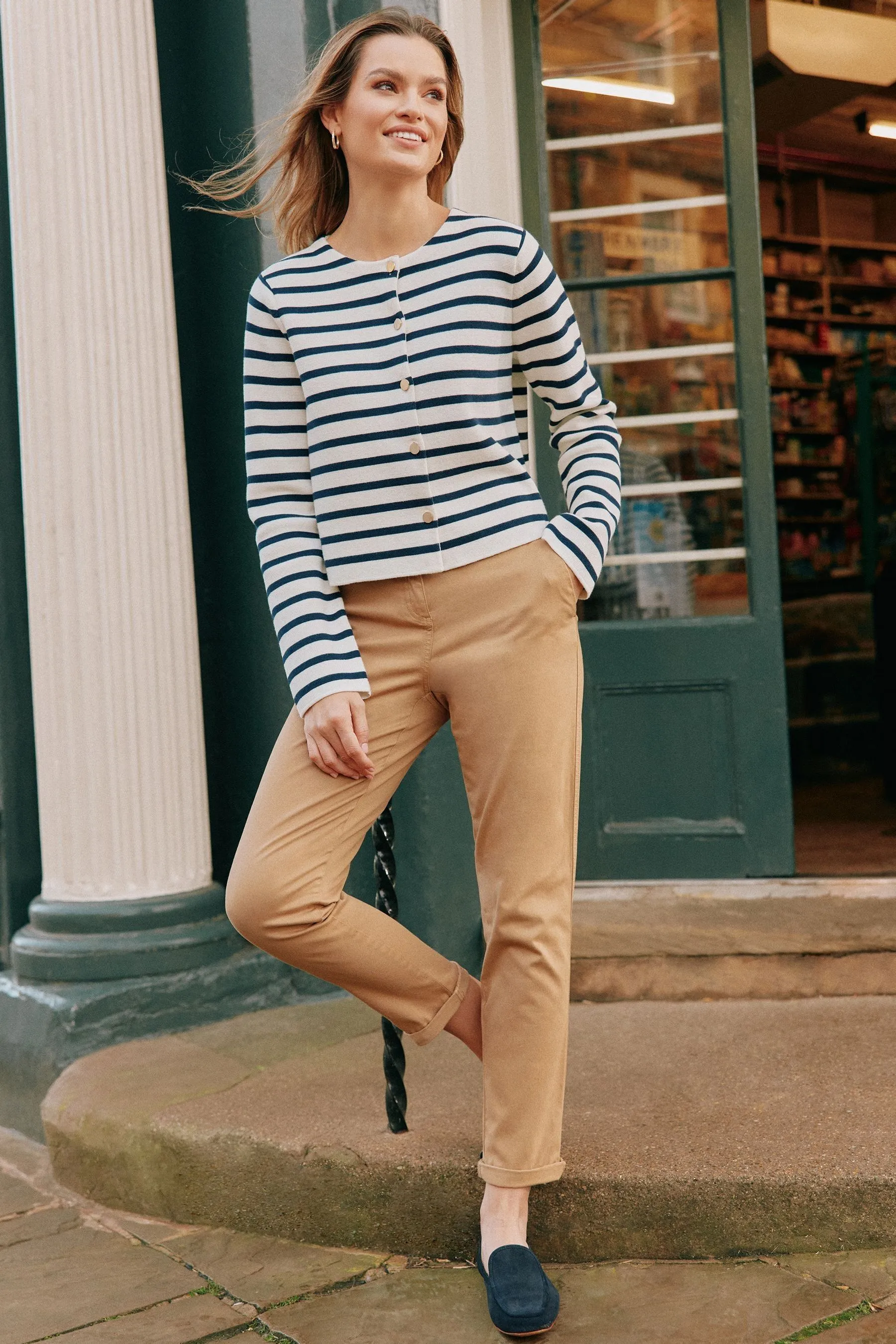 Joules - Hesford - Pantaloni chino