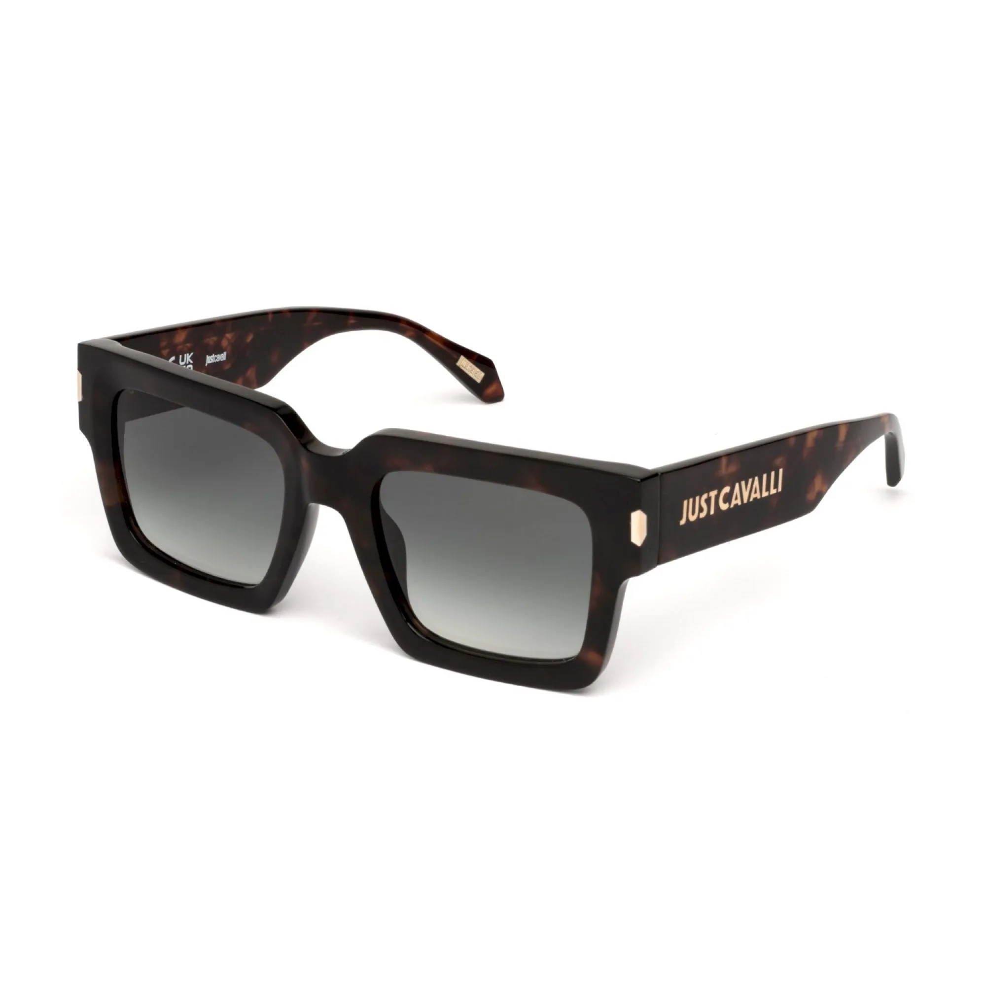   Just Cavalli SJC108 - 04BL Avana Scura | Occhiale Da Sole Unisex 