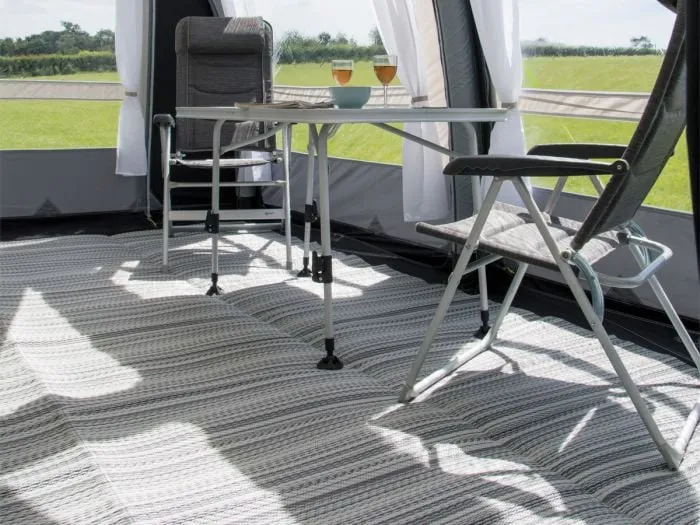 Kampa Pop Air 290 Continental Carpet tappeto da tenda