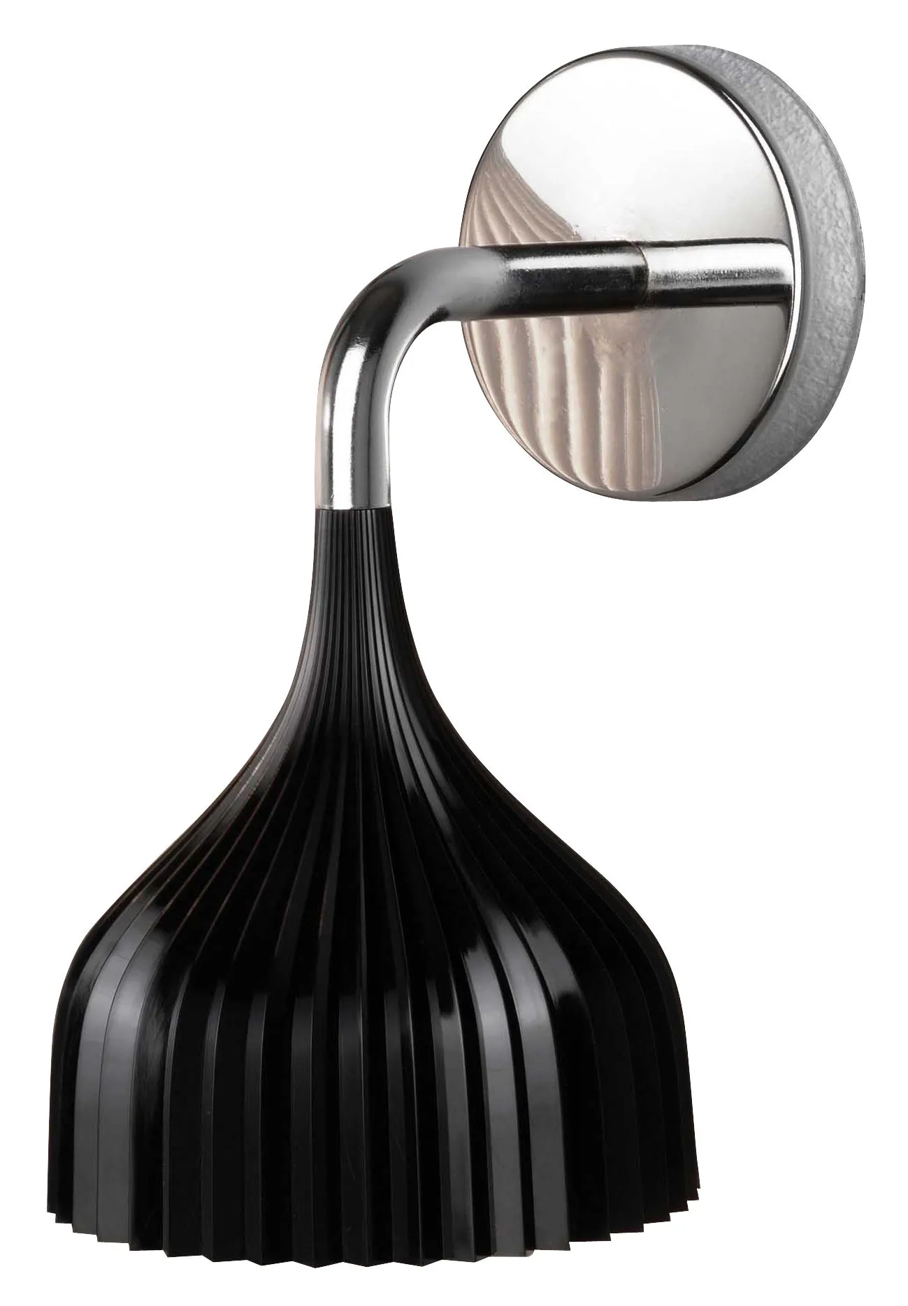  KARTELL   E' - Applique | Noir