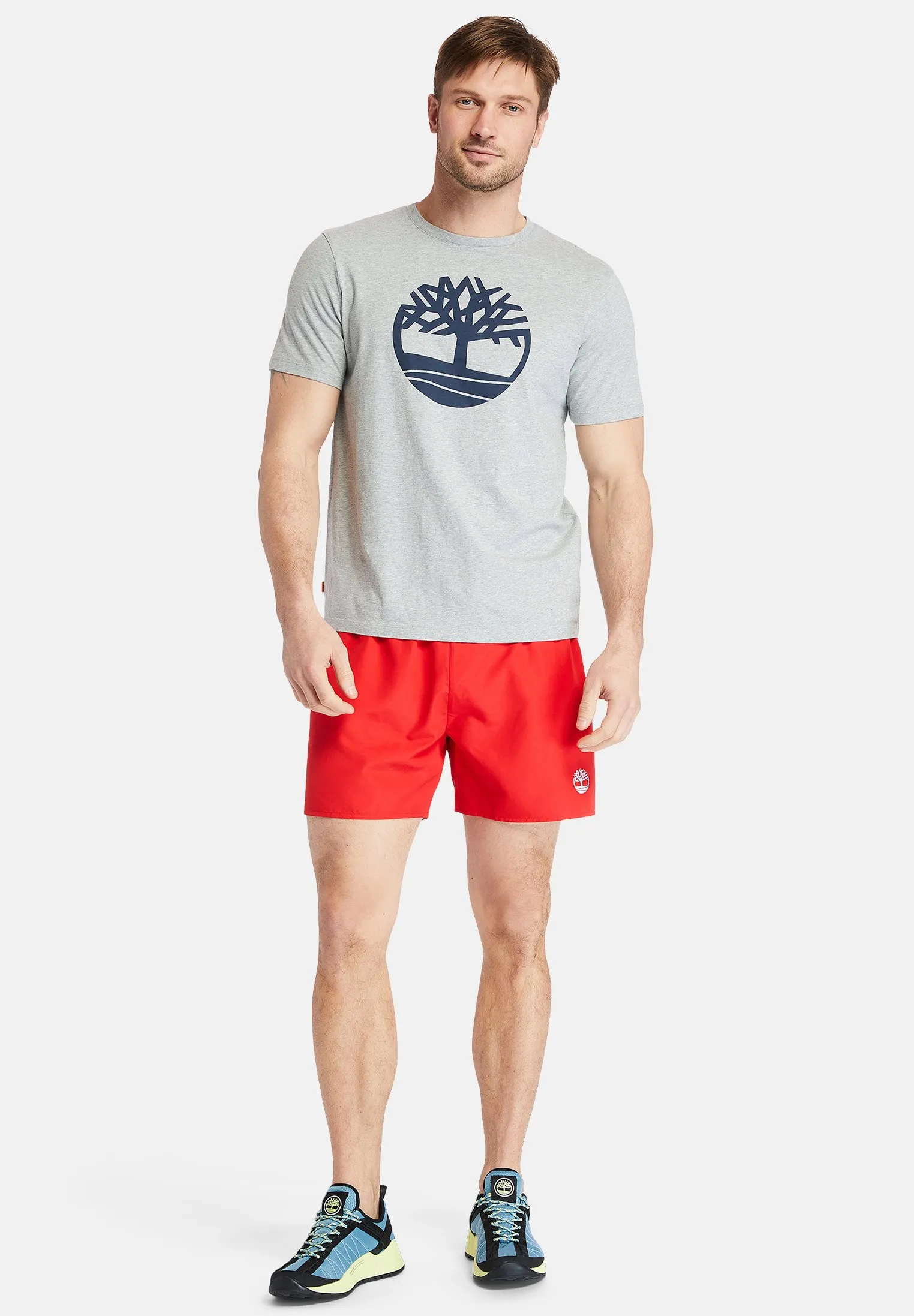 KENNEBEC RIVER SS LOGO  - T-shirt con stampa