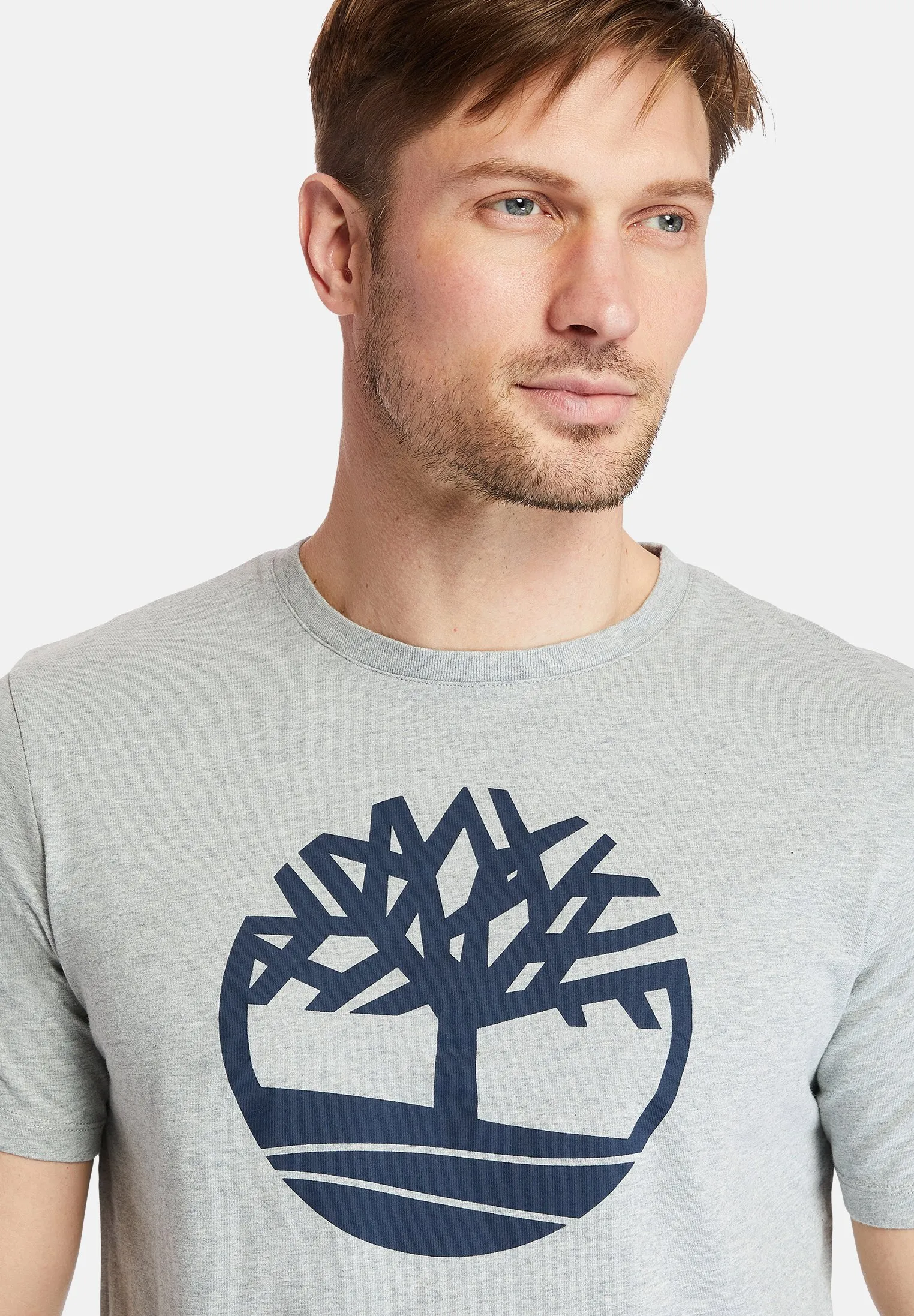 KENNEBEC RIVER SS LOGO  - T-shirt con stampa
