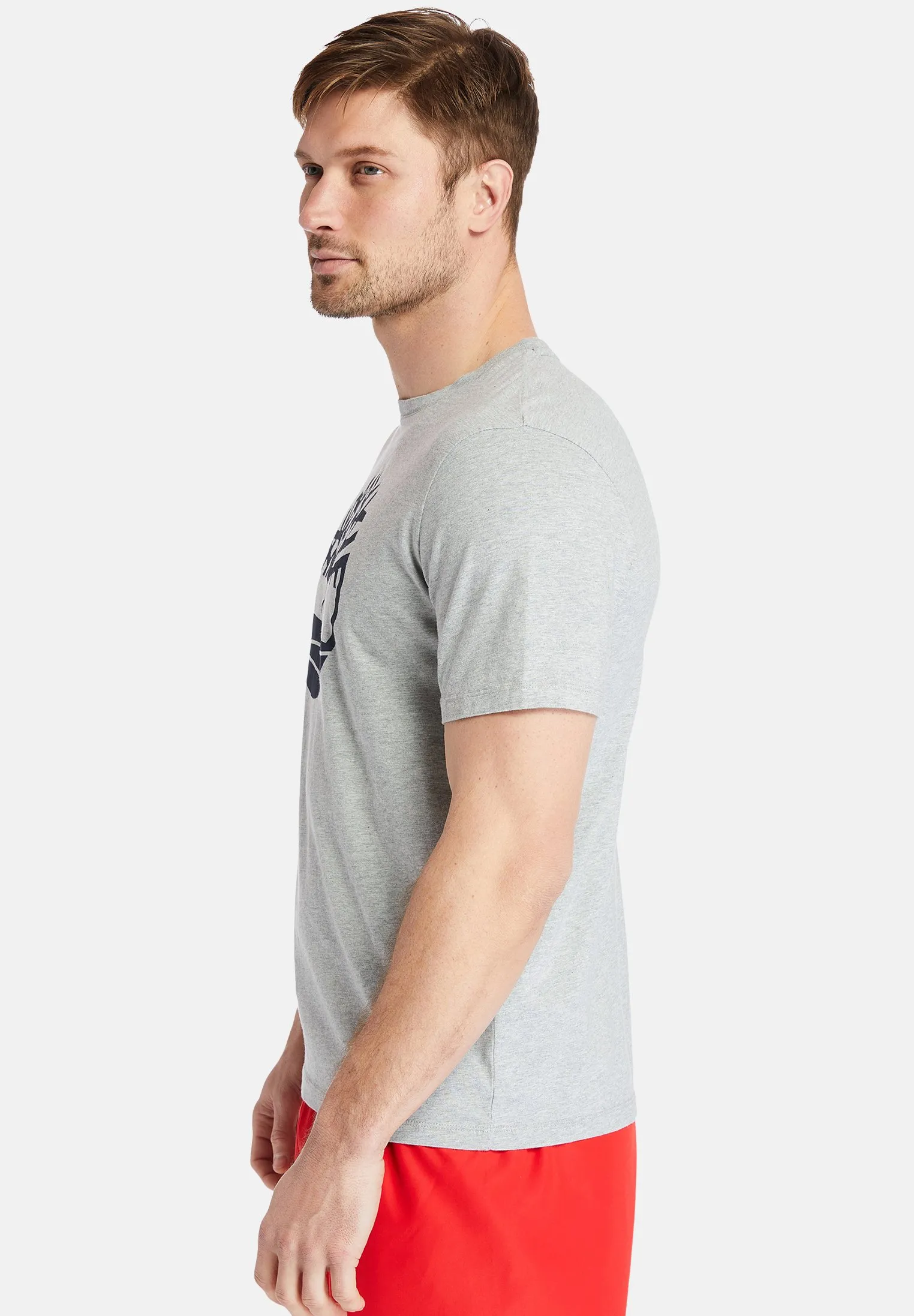 KENNEBEC RIVER SS LOGO  - T-shirt con stampa