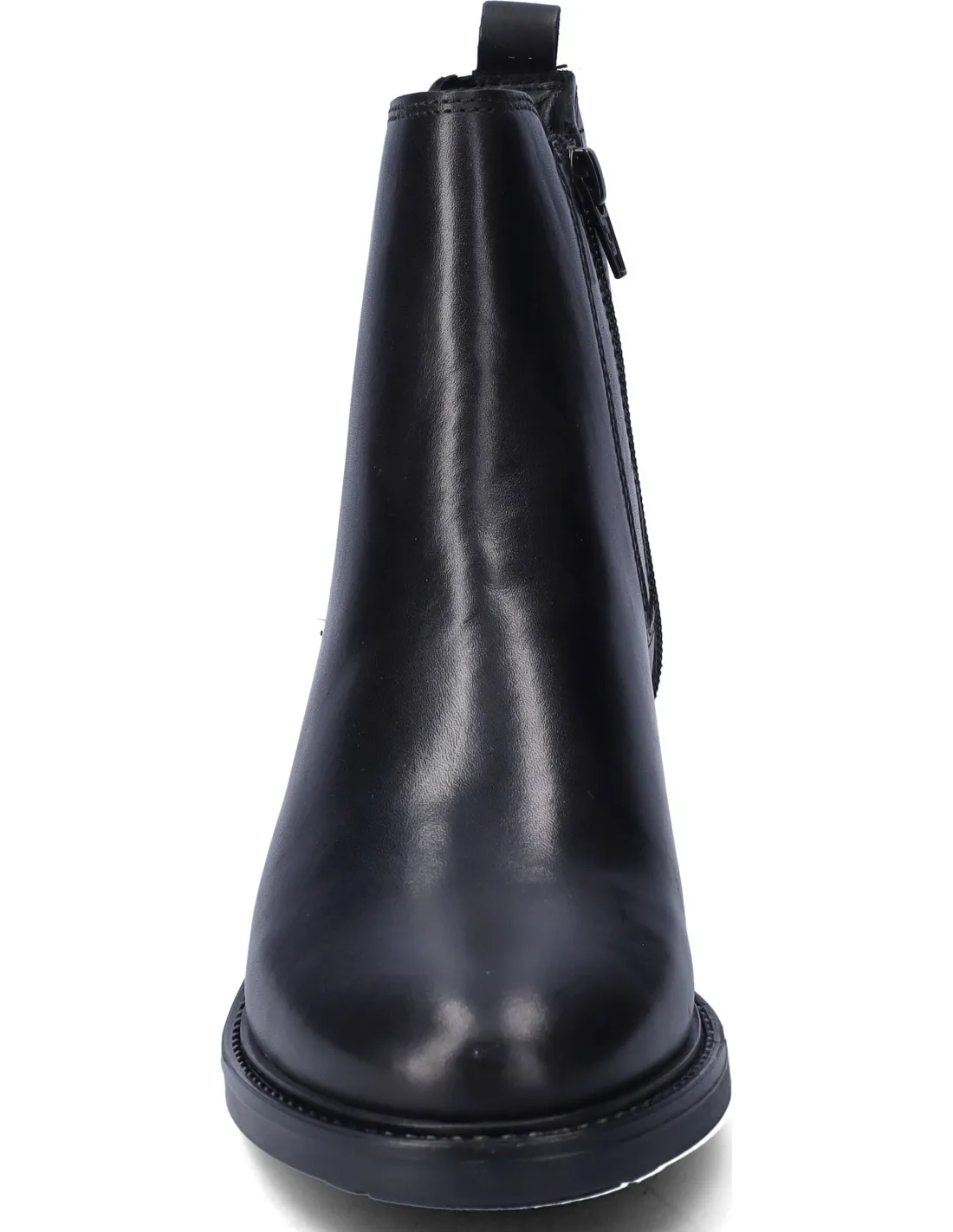 Keys stivaletto donna black