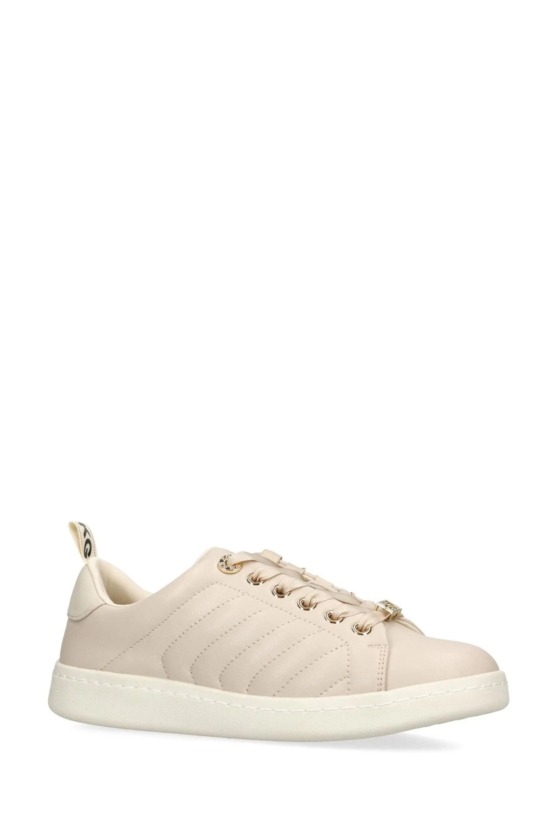 KG Kurt Geiger Rosa - Liza - Scarpe da ginnastica trapuntate