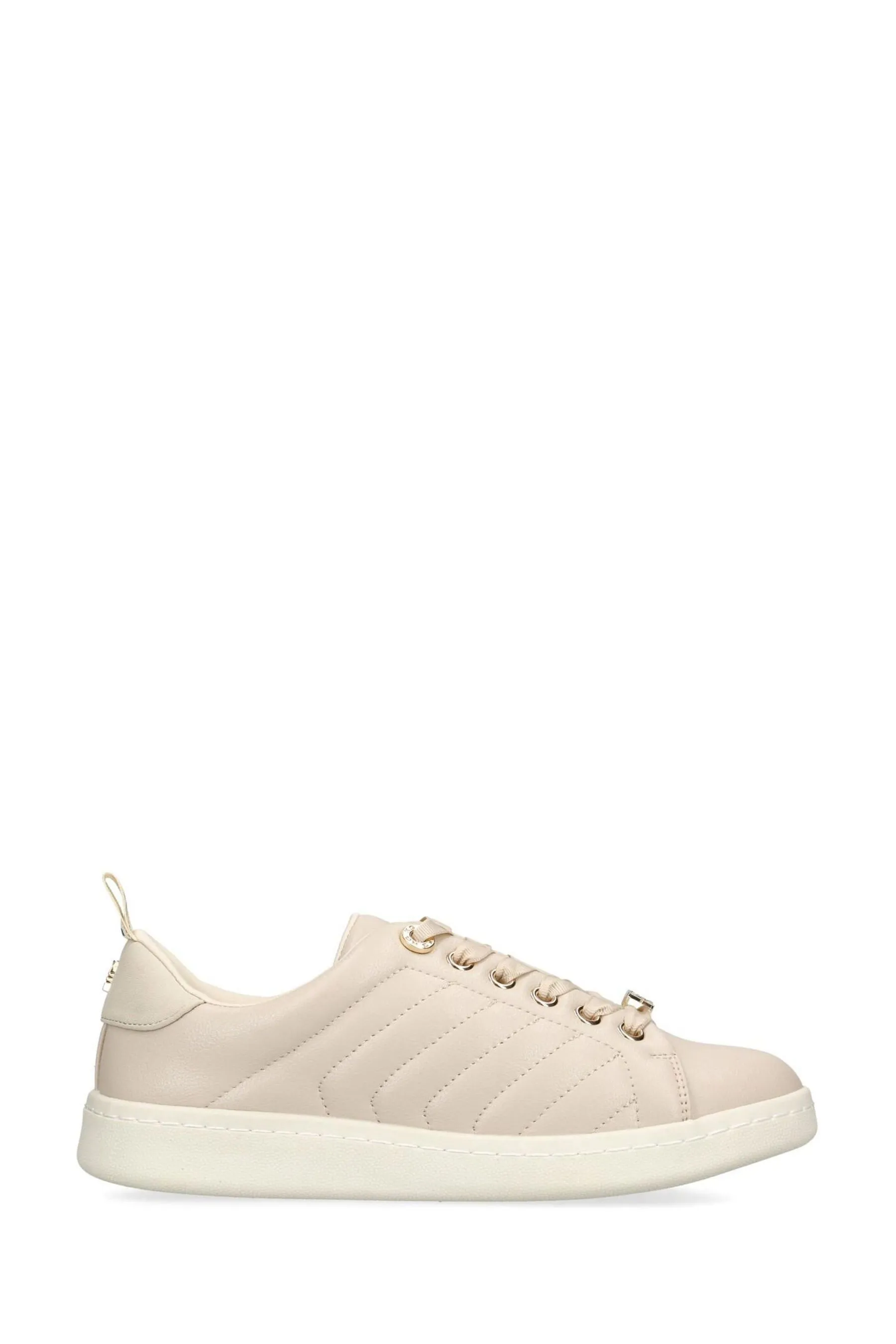 KG Kurt Geiger Rosa - Liza - Scarpe da ginnastica trapuntate