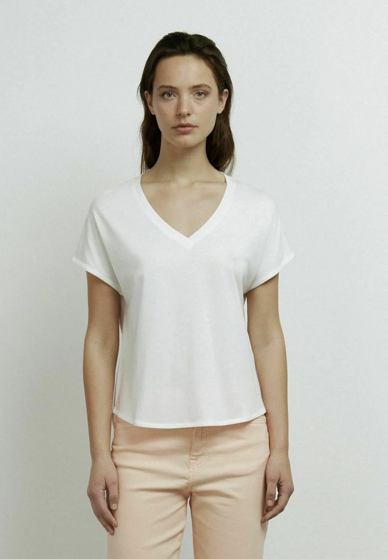 KIMONO SLEEVES - T-shirt basic