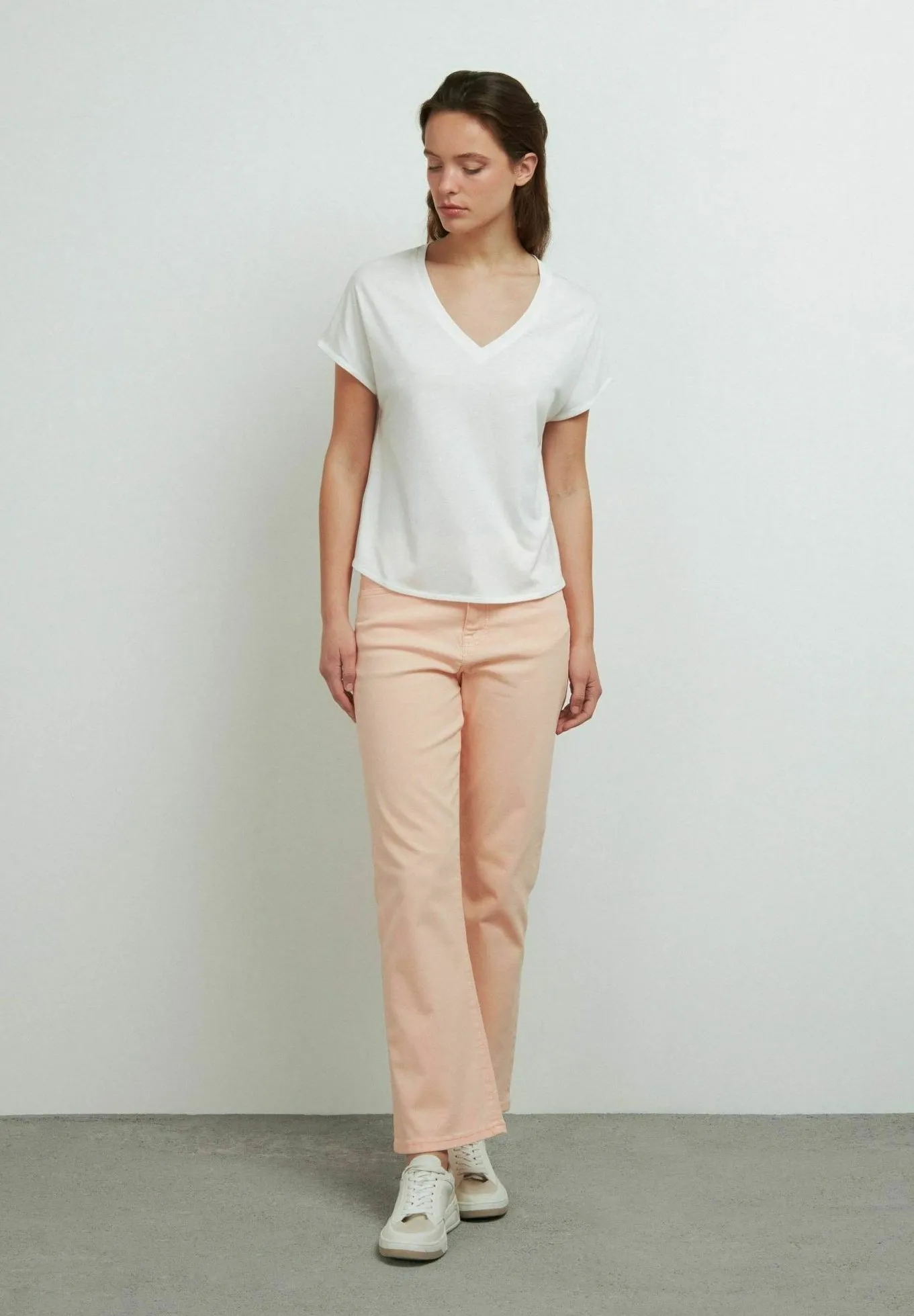 KIMONO SLEEVES - T-shirt basic