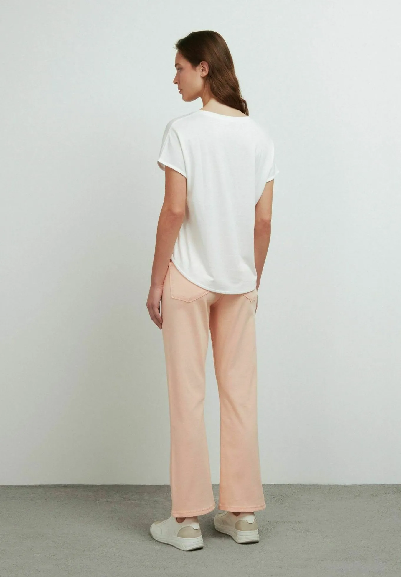 KIMONO SLEEVES - T-shirt basic