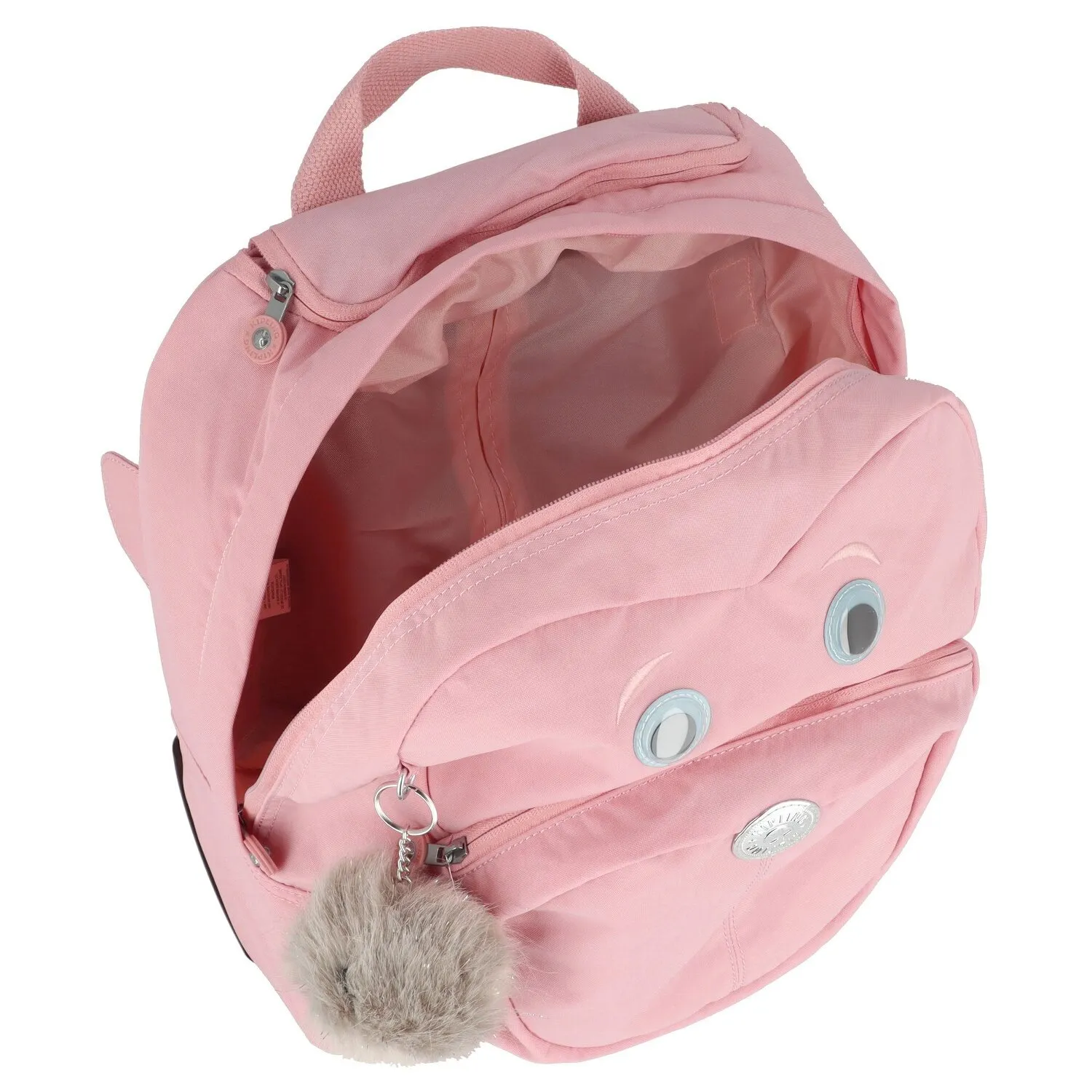 Kipling Back to School Nusi 2-Rollen Schulranzen-Trolley 30 cm
