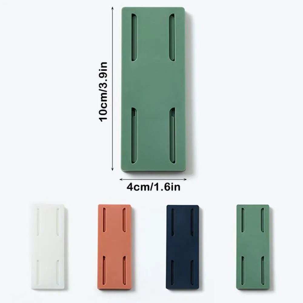 Kit 3 Portaprese adesive