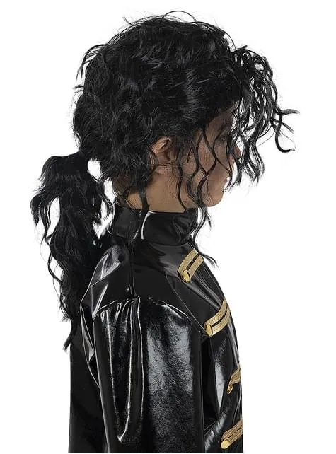 Kit costume da Michael Jackson per bambini