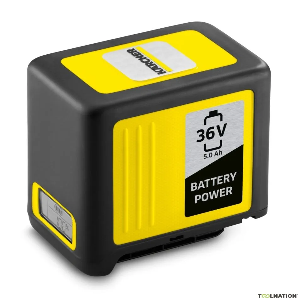 Kärcher 2.445-031.0 Batteria 36 Volt 5,0 Ah Li-ion