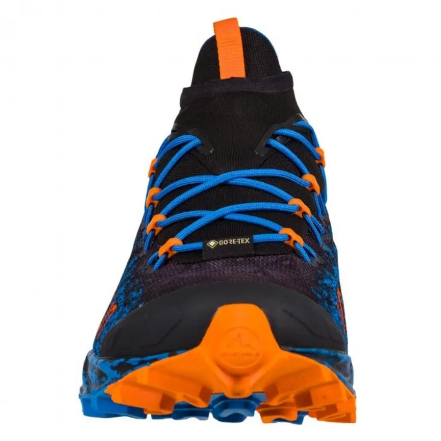La Sportiva TEMPESTA GTX scarpa uomo Trail Running art. 36F 634206 Electric Blue/Tiger