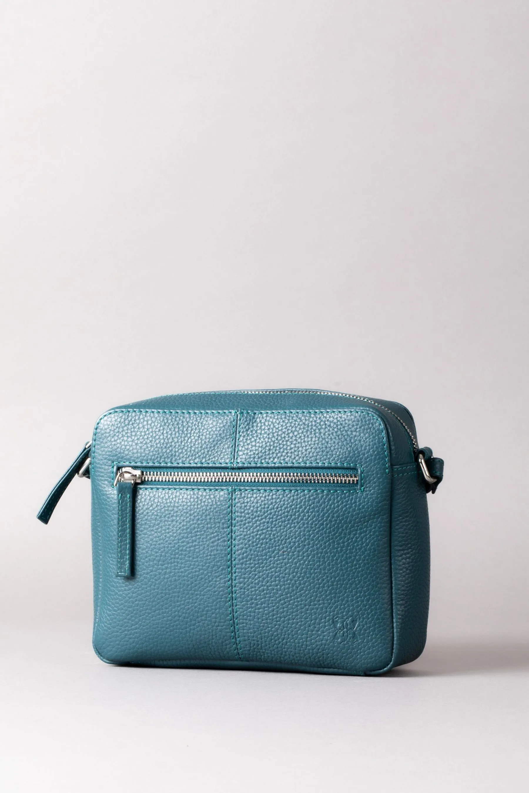 Lakeland Leather - Alston - Borsa a tracolla squadrata in pelle    