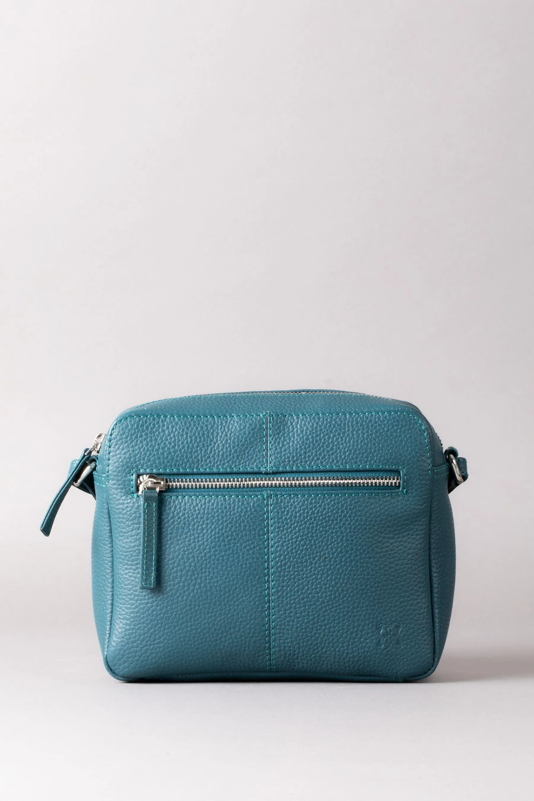 Lakeland Leather - Alston - Borsa a tracolla squadrata in pelle    