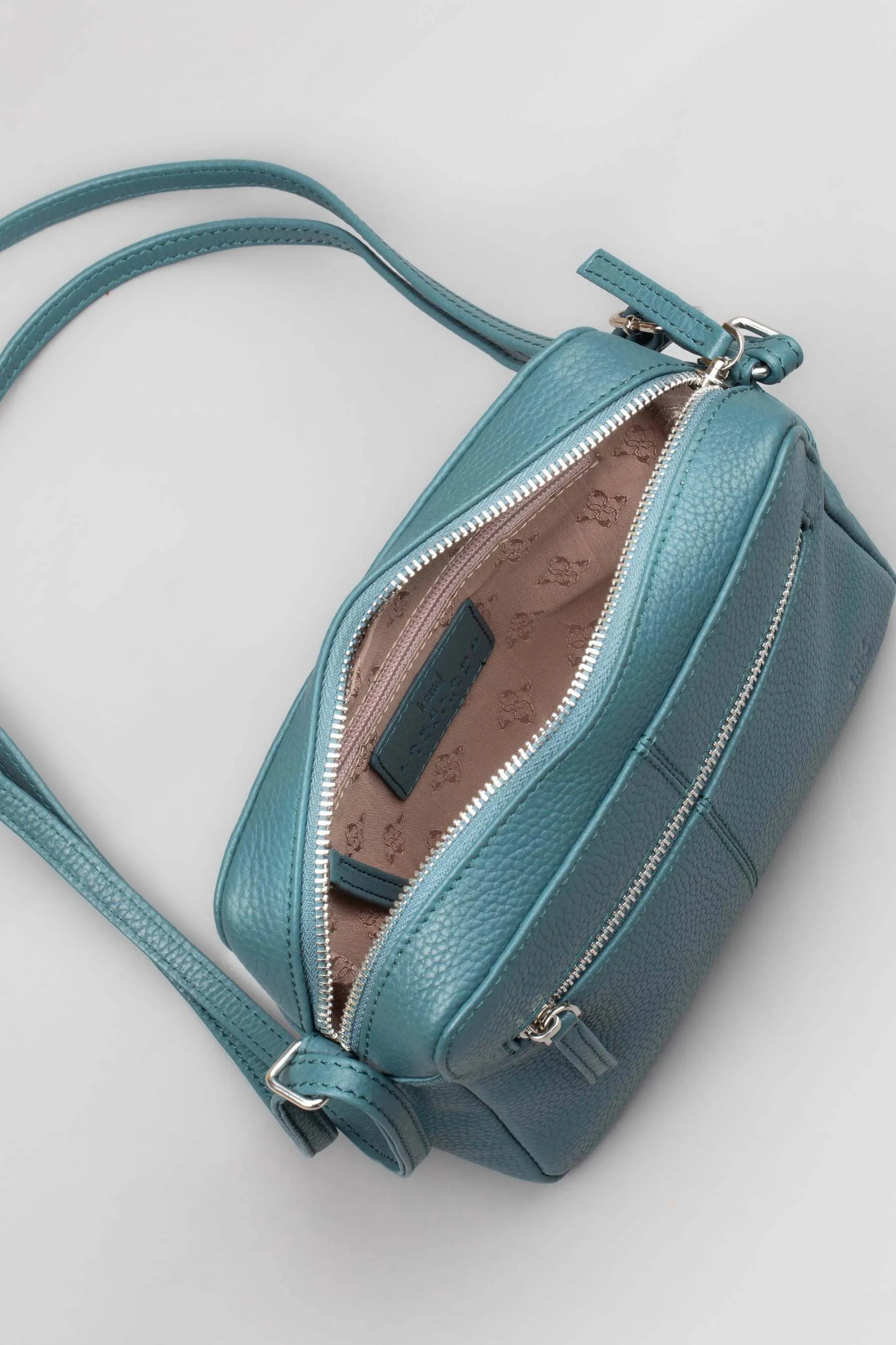 Lakeland Leather - Alston - Borsa a tracolla squadrata in pelle    