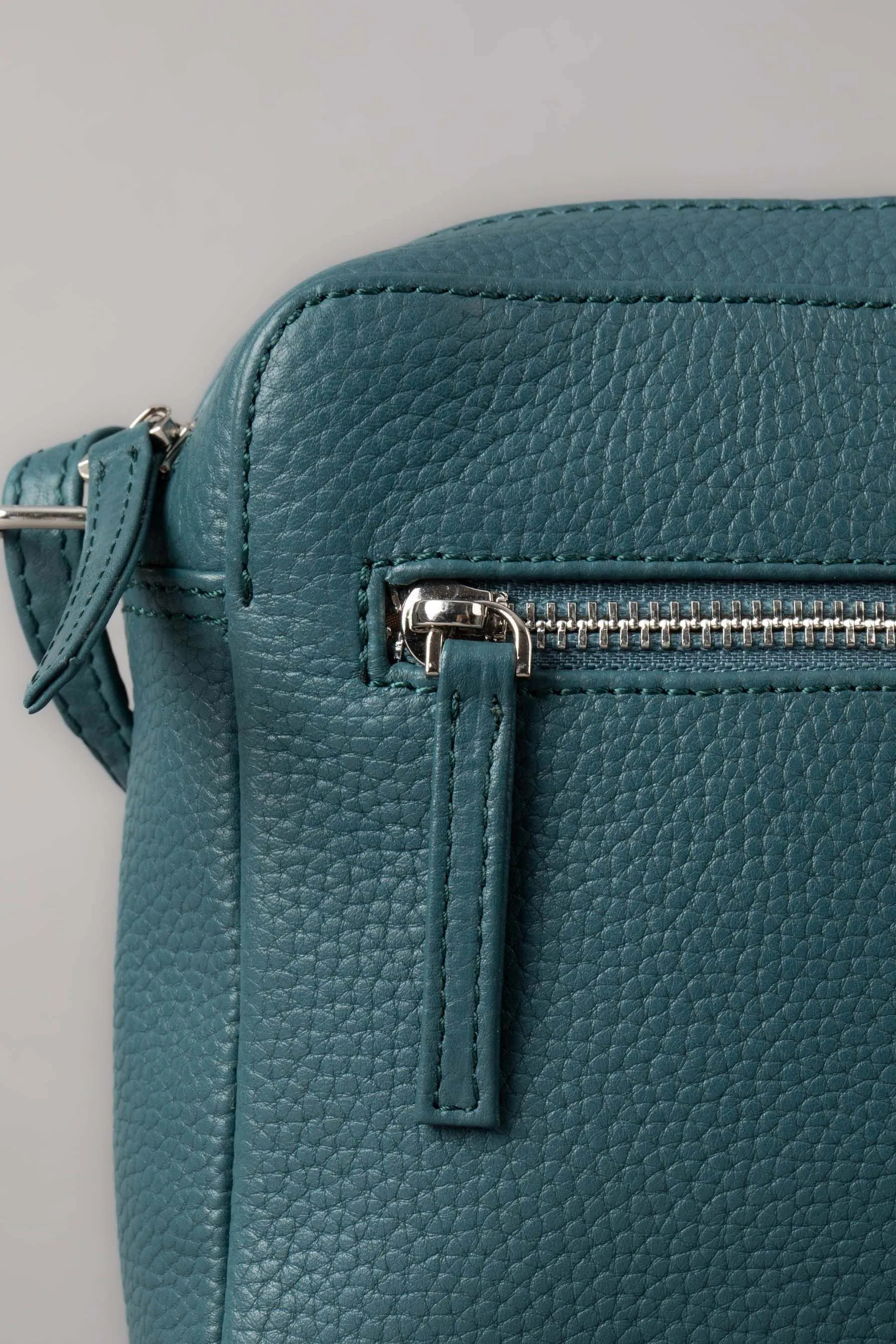 Lakeland Leather - Alston - Borsa a tracolla squadrata in pelle    