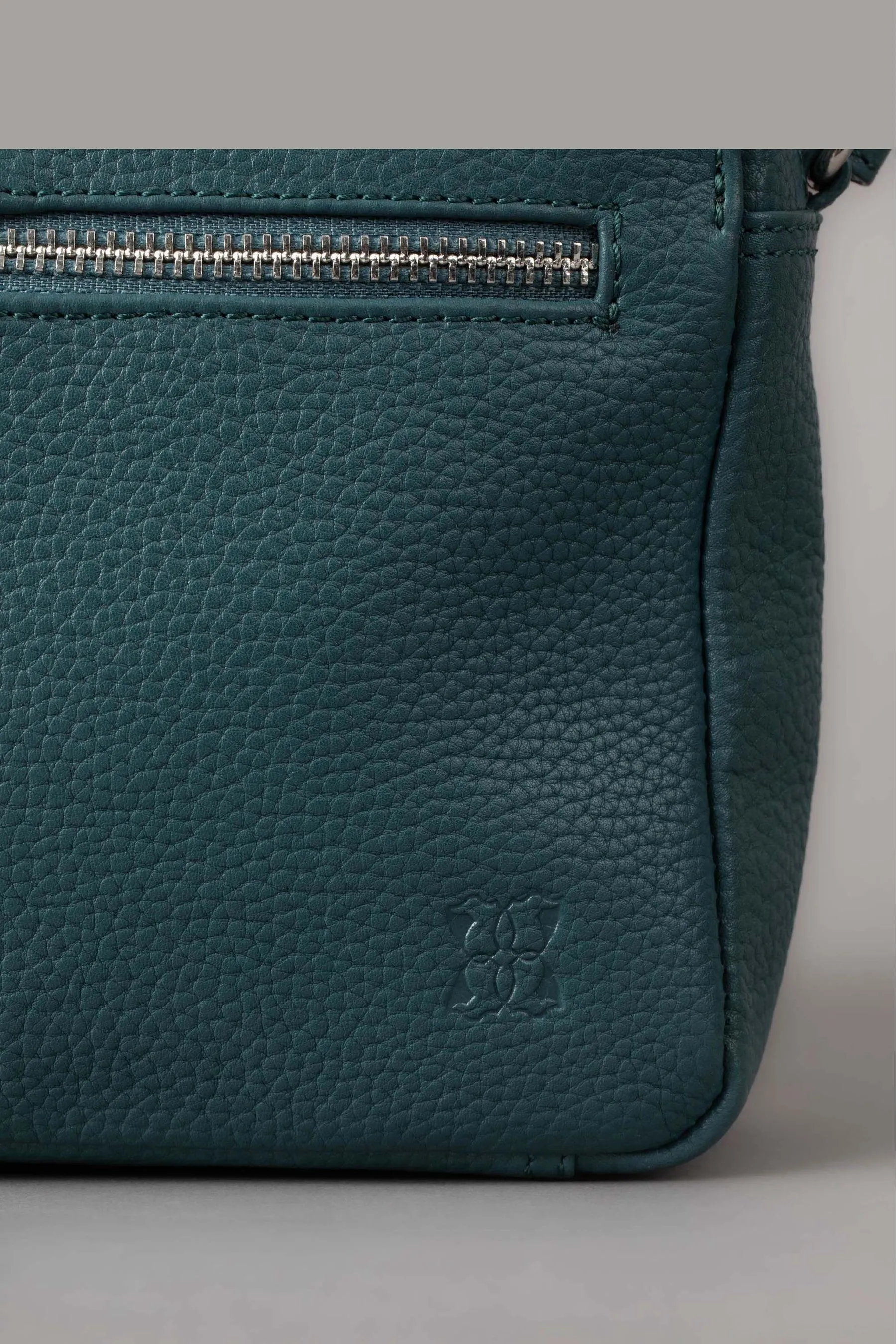 Lakeland Leather - Alston - Borsa a tracolla squadrata in pelle    