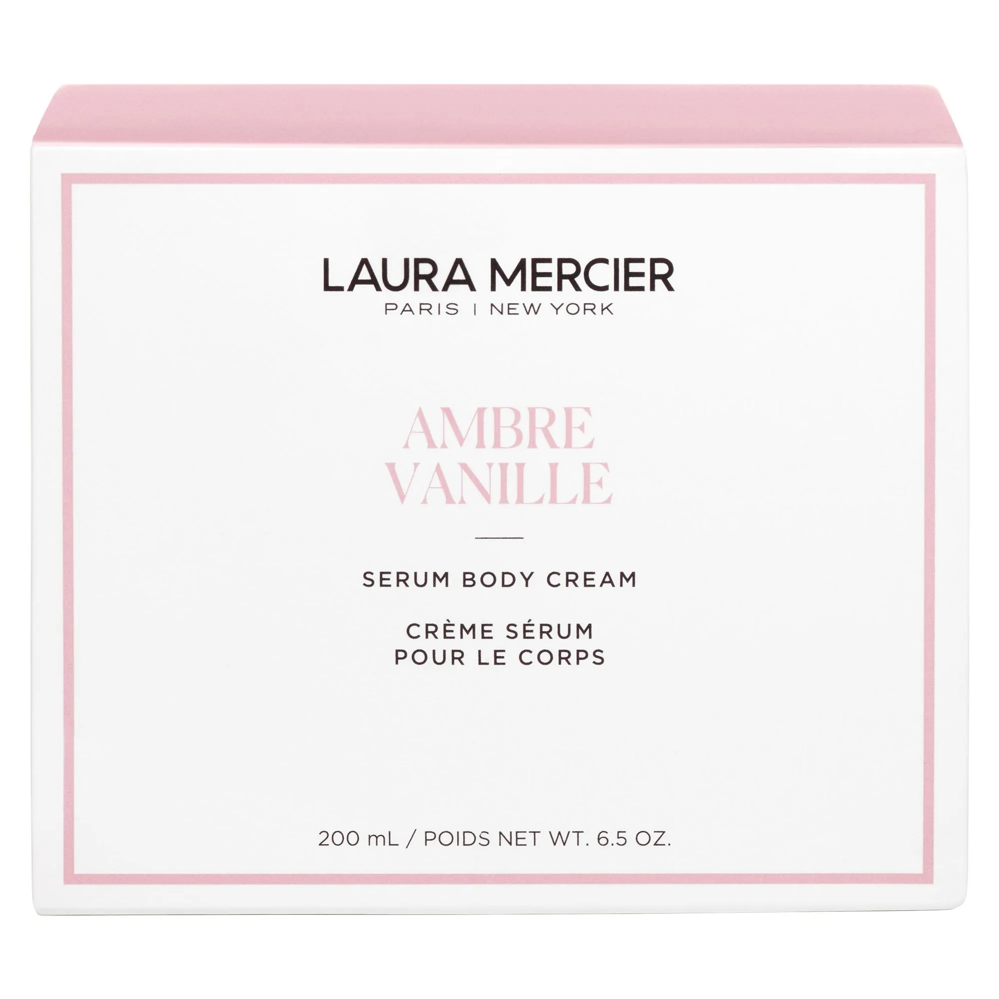  LAURA MERCIER   SERUM BODY CREAM - AMBRE VANILLE | 