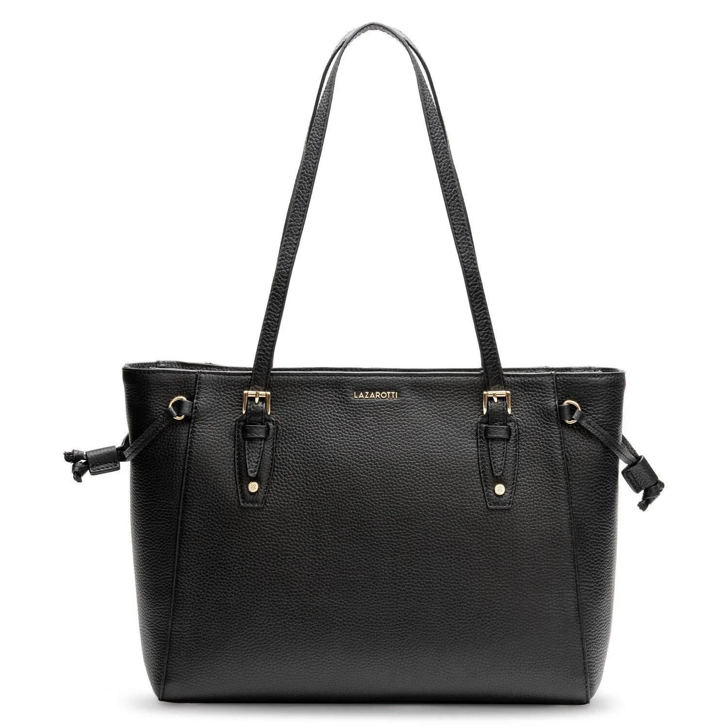 Lazarotti Bologna Leather Borsa shopper Pelle 36 cm