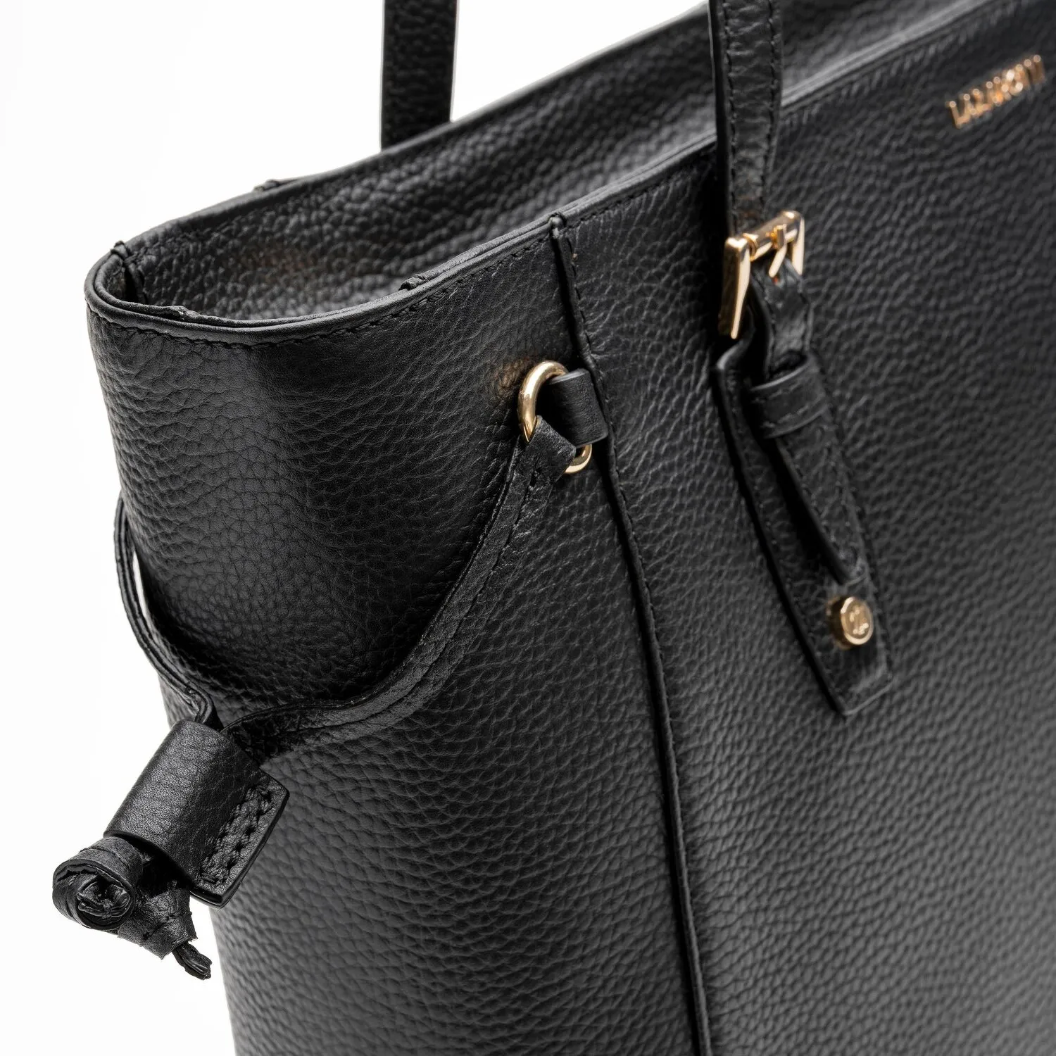 Lazarotti Bologna Leather Borsa shopper Pelle 36 cm